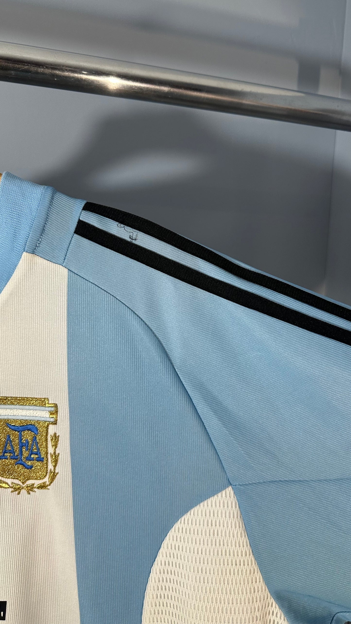 ARGENTINA 2002 HOME X DIEGO SIMEONE (XL)