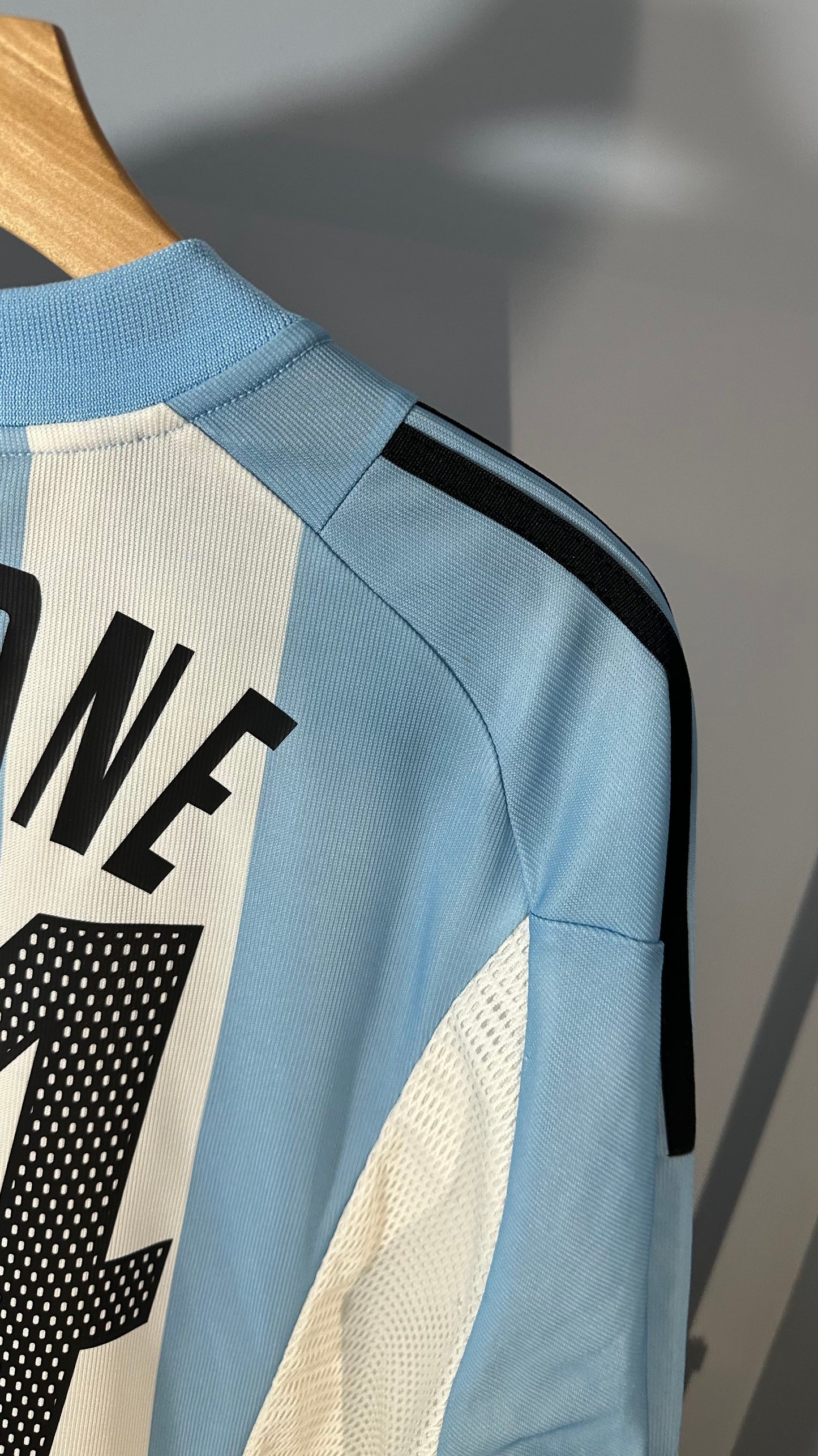 ARGENTINA 2002 HOME X DIEGO SIMEONE (XL)