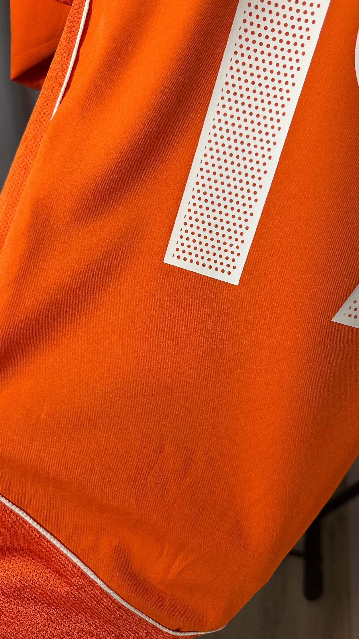 NETHERLANDS 2004 HOME X ARJEN ROBBEN (XL)