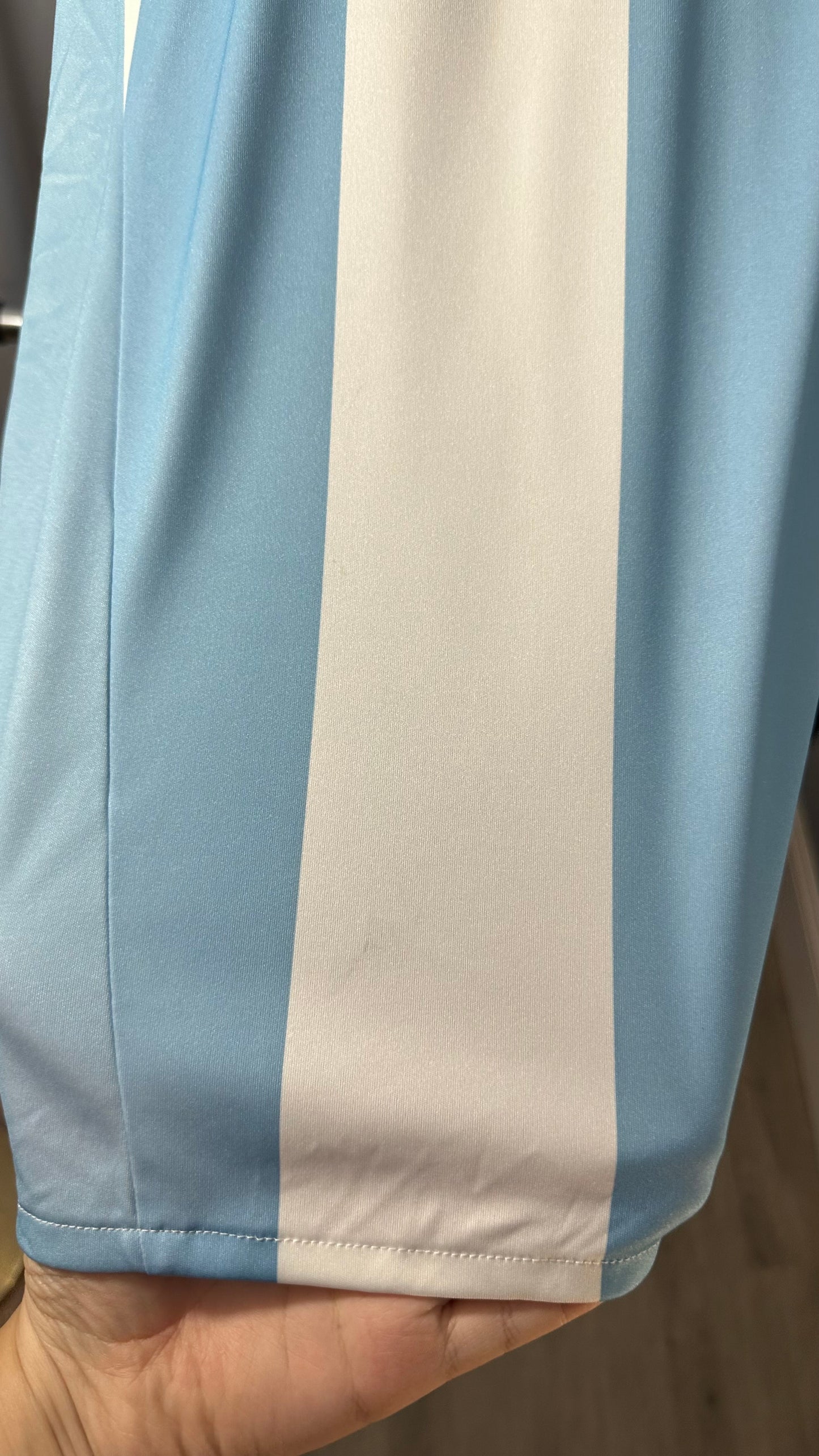 ARGENTINA 2016 HOME X LIONEL MESSI (2XL)