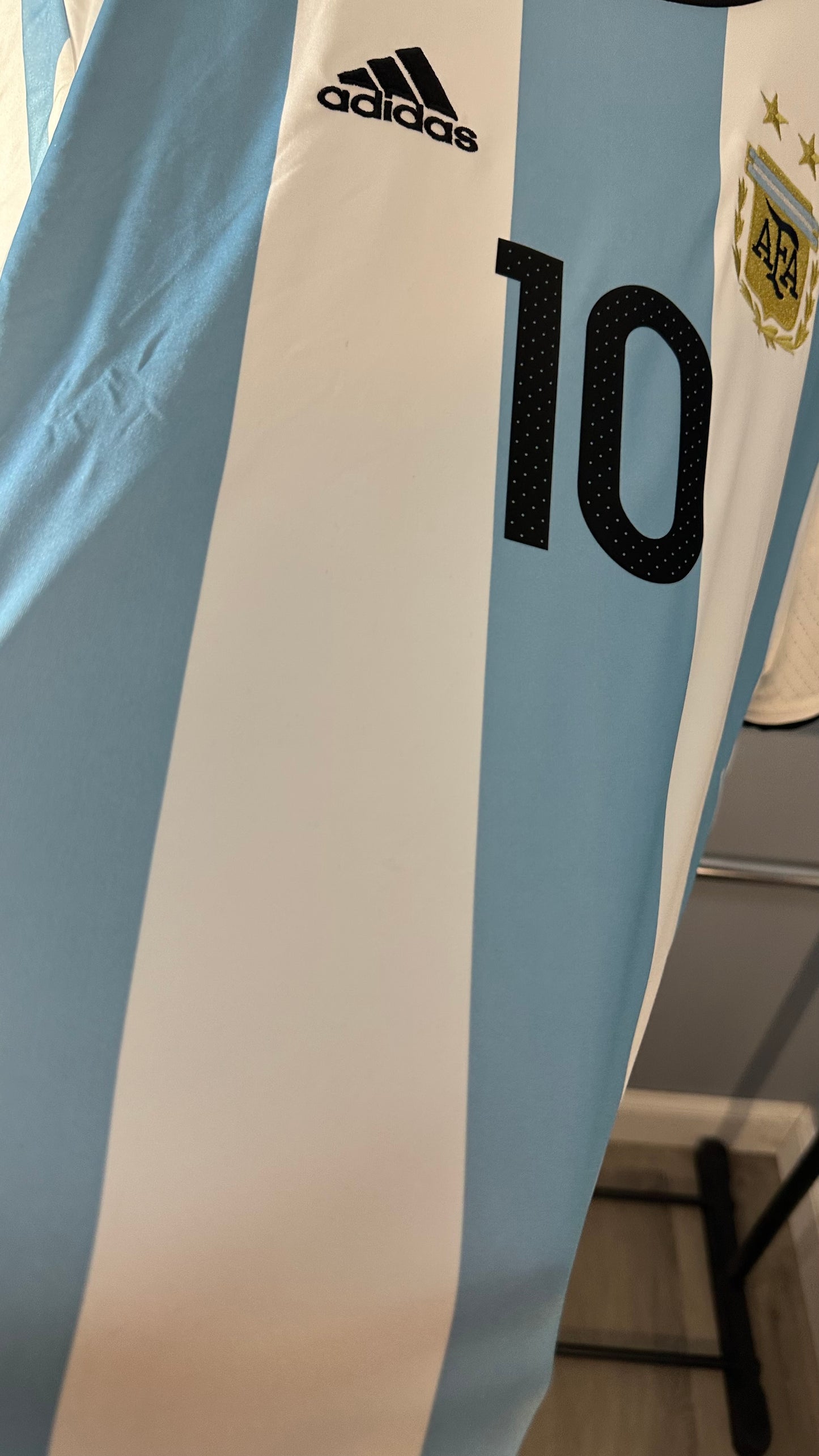 ARGENTINA 2016 HOME X LIONEL MESSI (2XL)