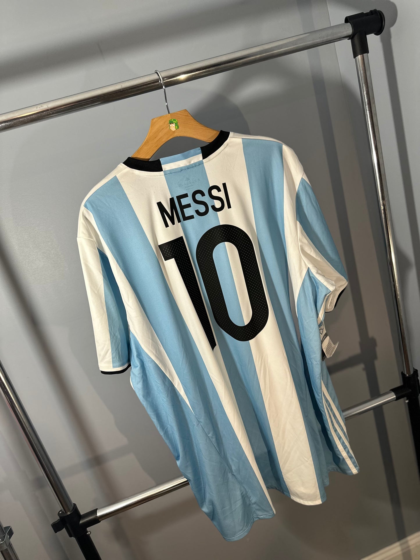 ARGENTINA 2016 HOME X LIONEL MESSI (2XL)