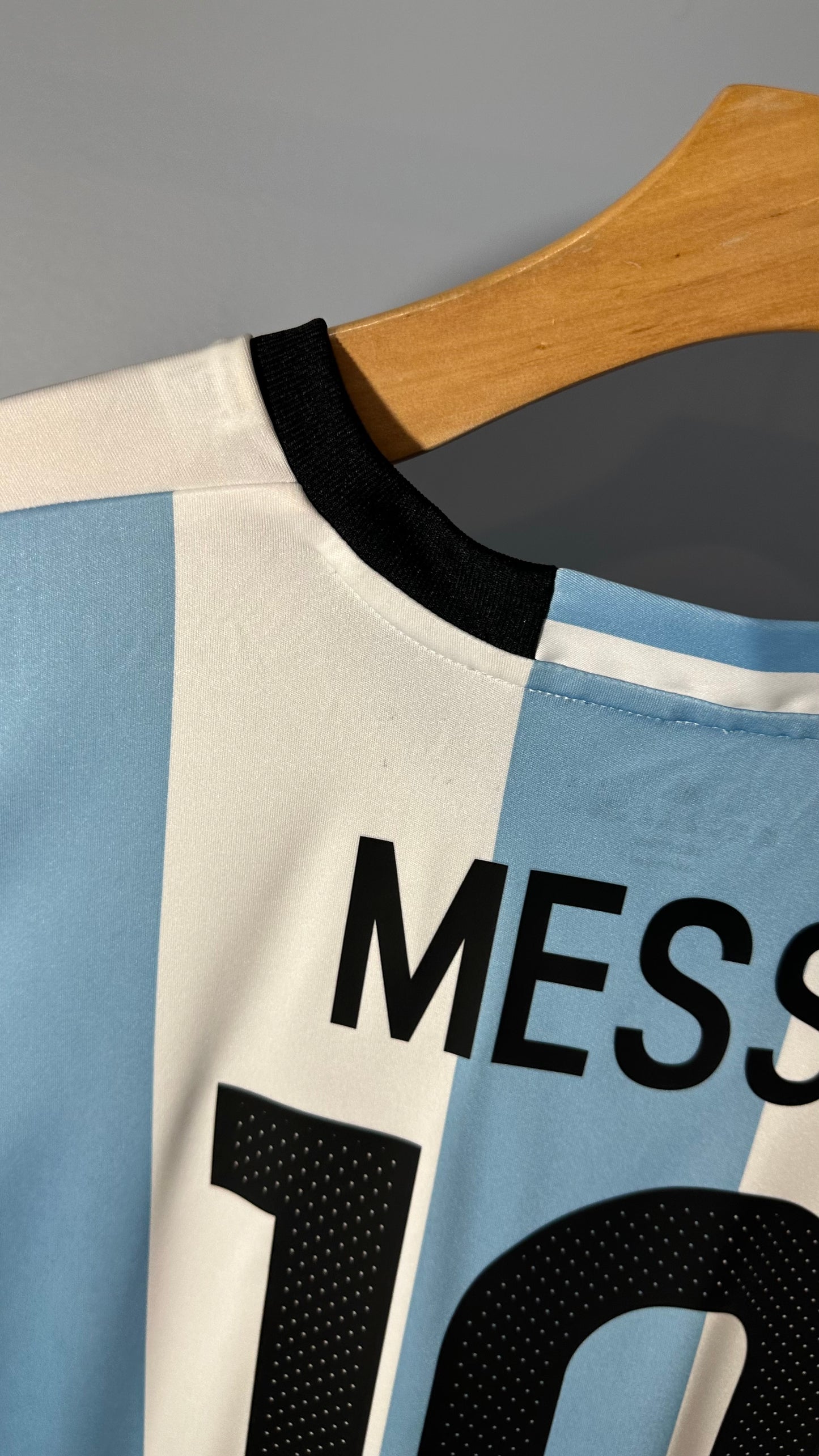 ARGENTINA 2016 HOME X LIONEL MESSI (2XL)
