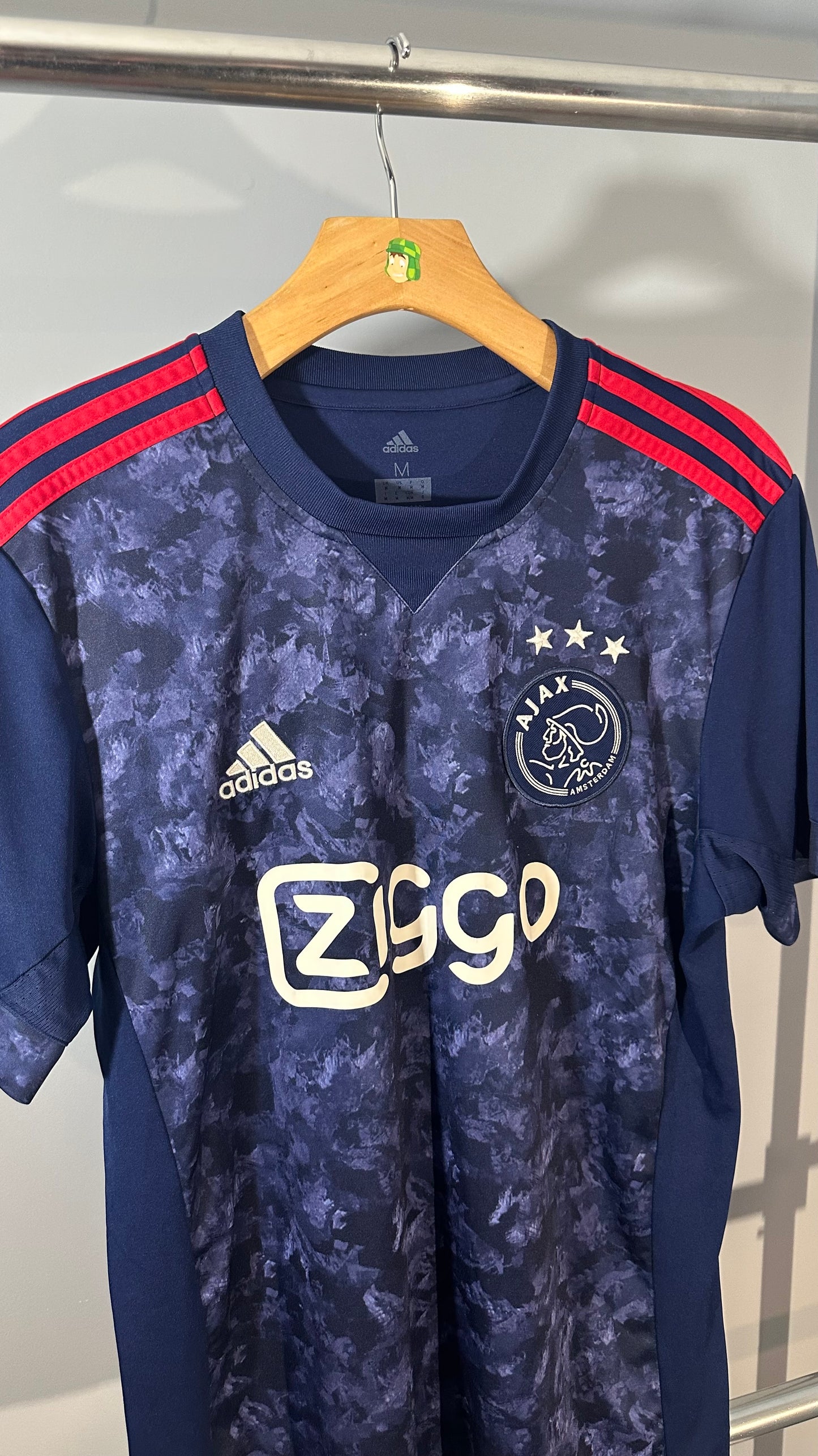 AJAX 2018 X DE JONG AWAY (M)