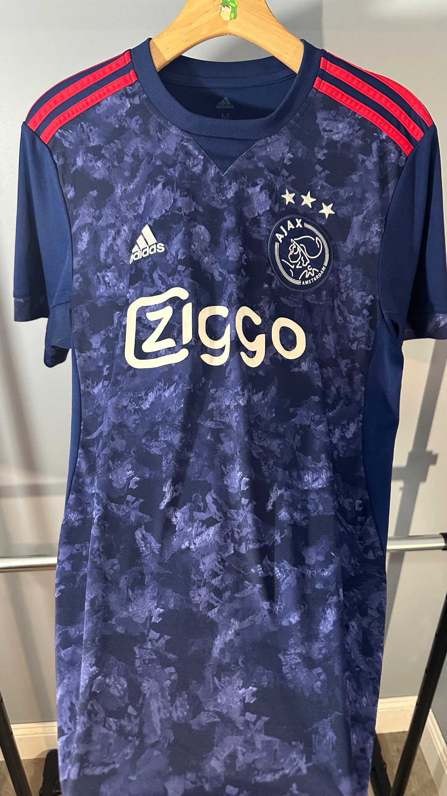 AJAX 2018 X DE JONG AWAY (M)