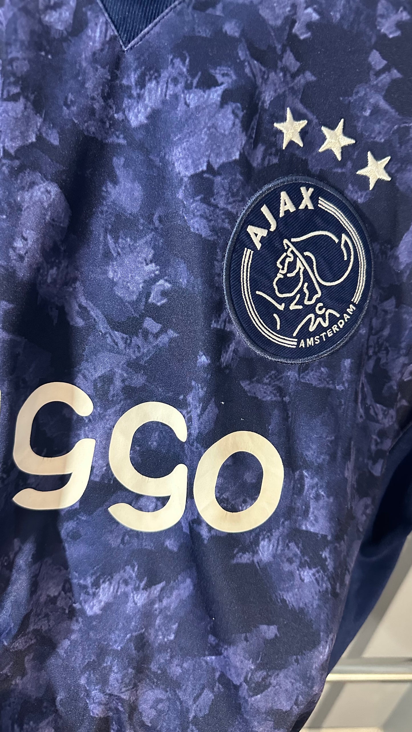 AJAX 2018 X DE JONG AWAY (M)