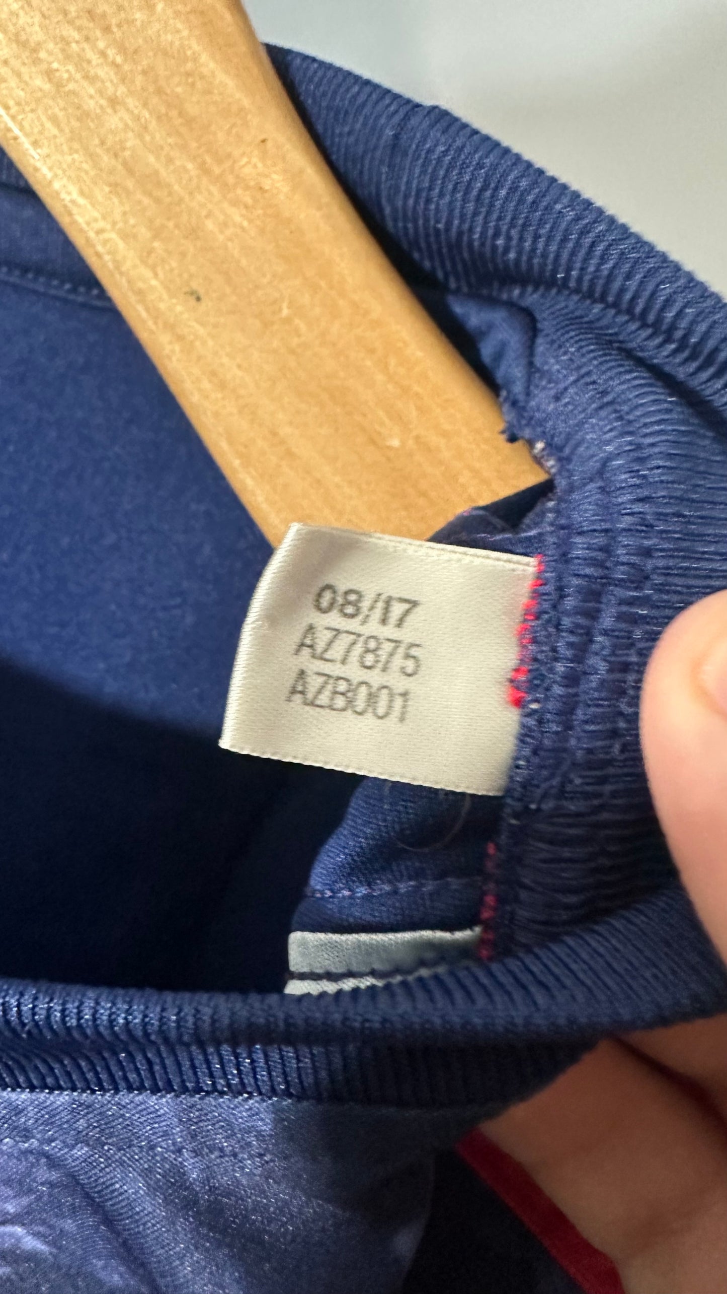 AJAX 2018 X DE JONG AWAY (M)