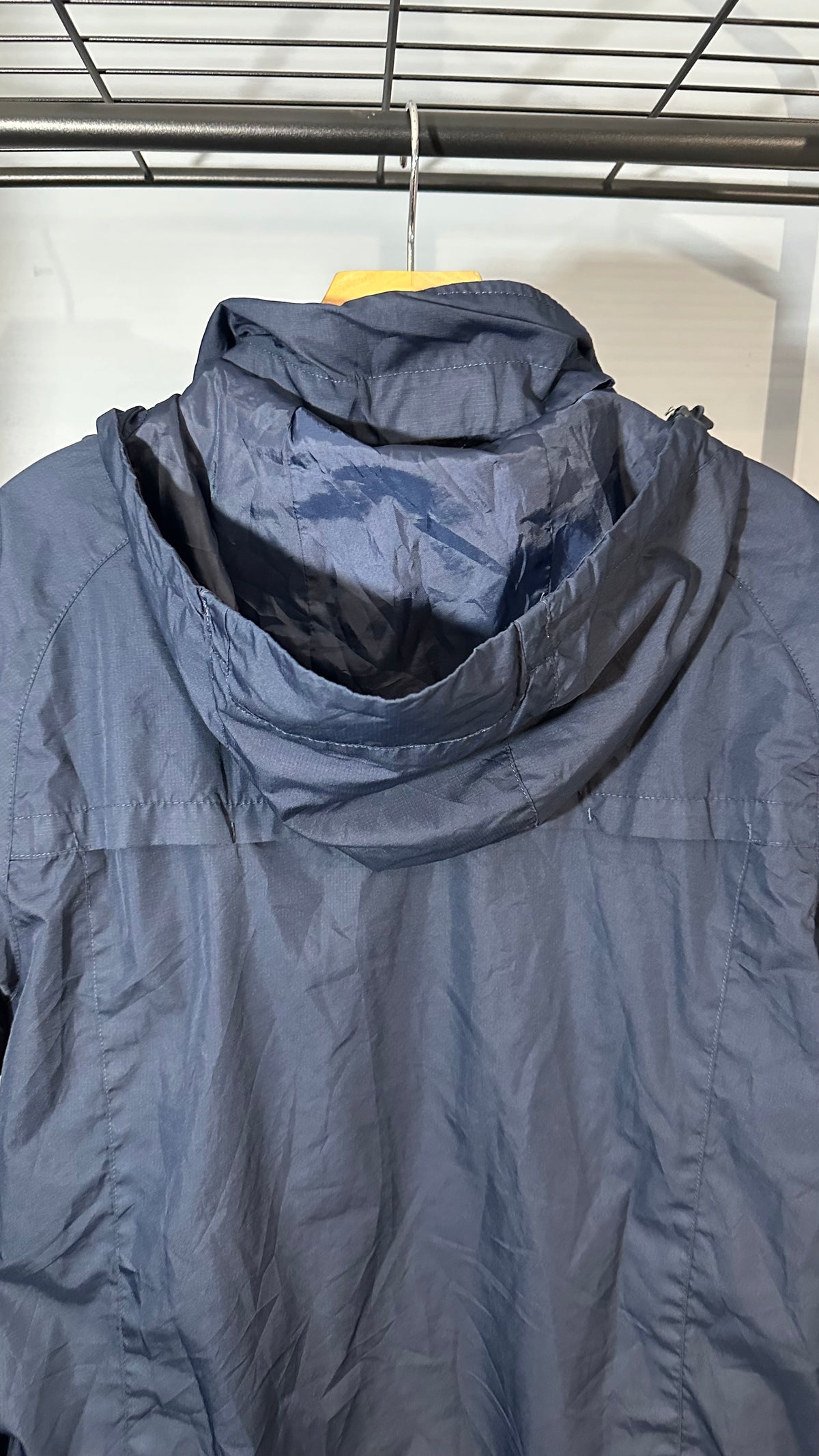 ARSENAL 2011 HOODED RAIN JACKET (M)