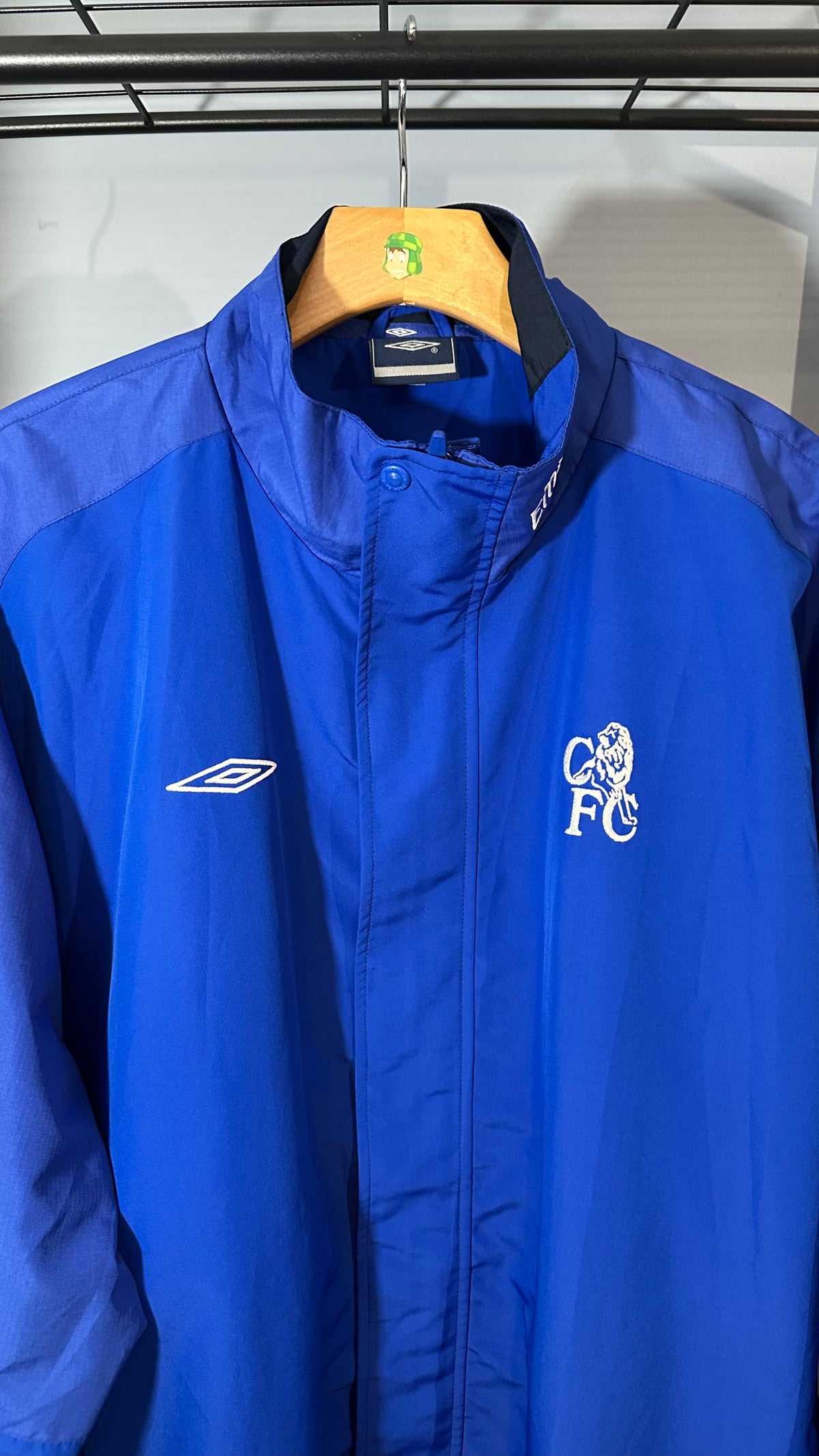 CHELSEA 2004 TRACK JACKET (2XL)