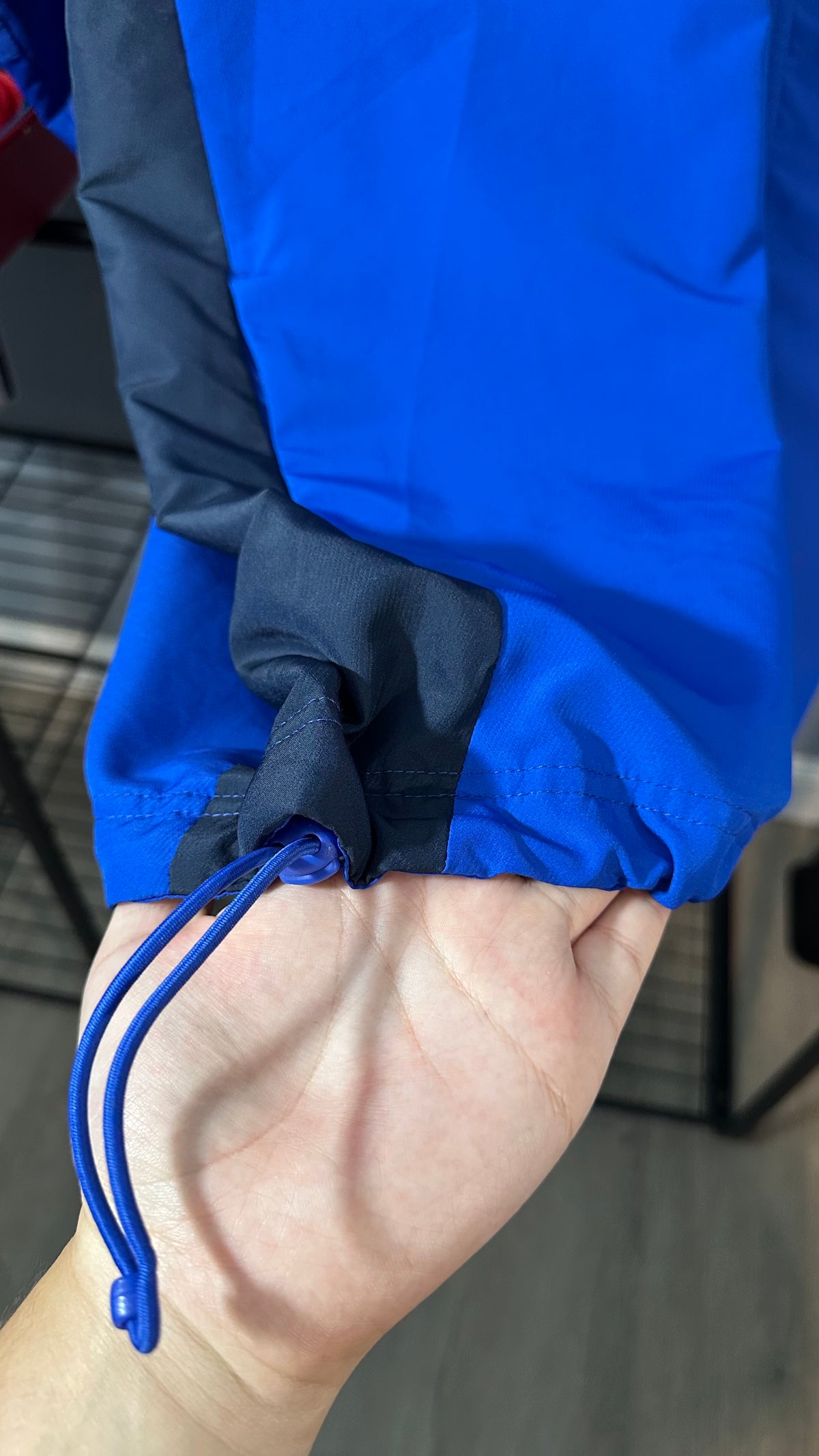 CHELSEA 2004 TRACK JACKET (2XL)