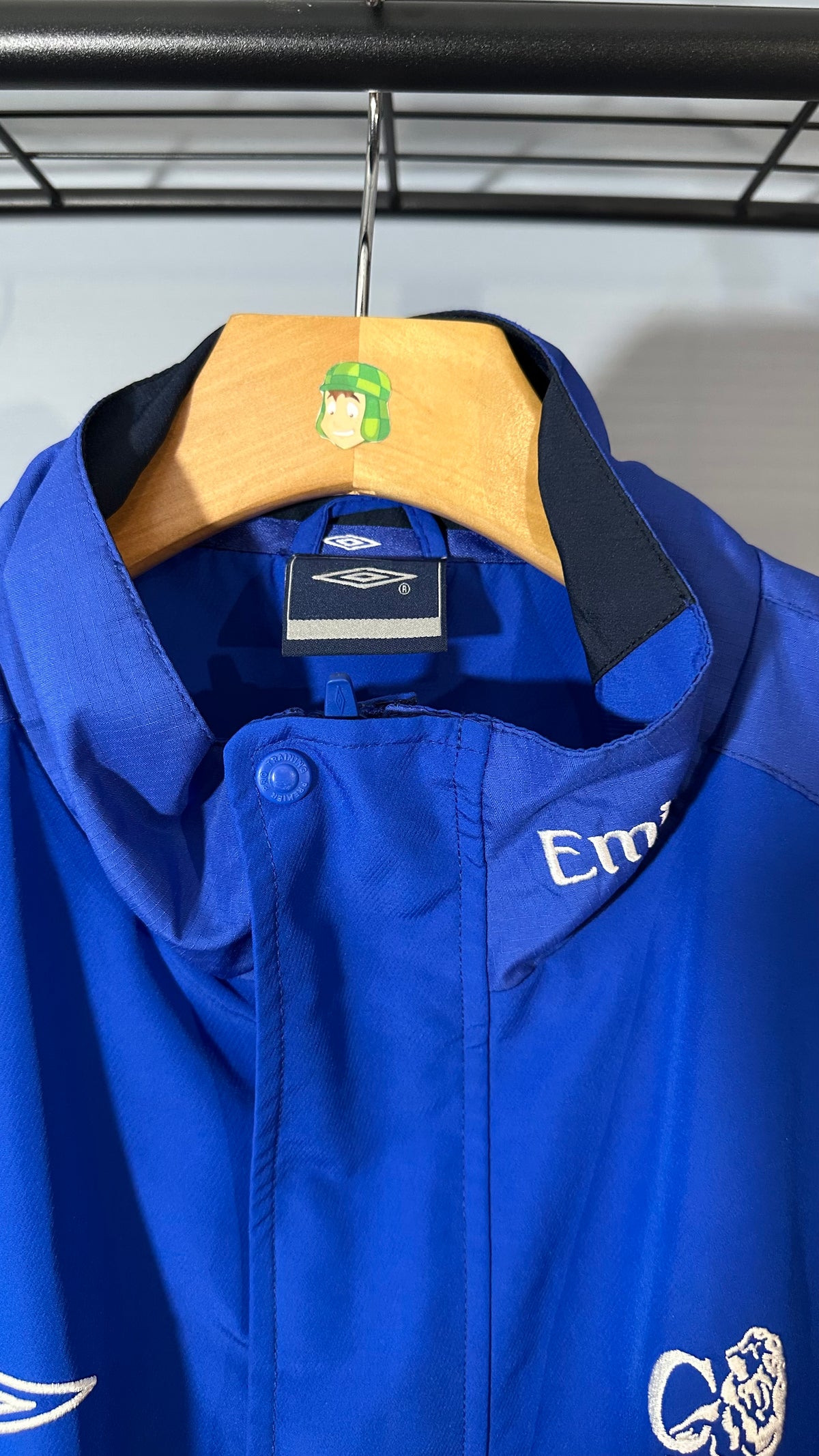 CHELSEA 2004 TRACK JACKET (2XL)