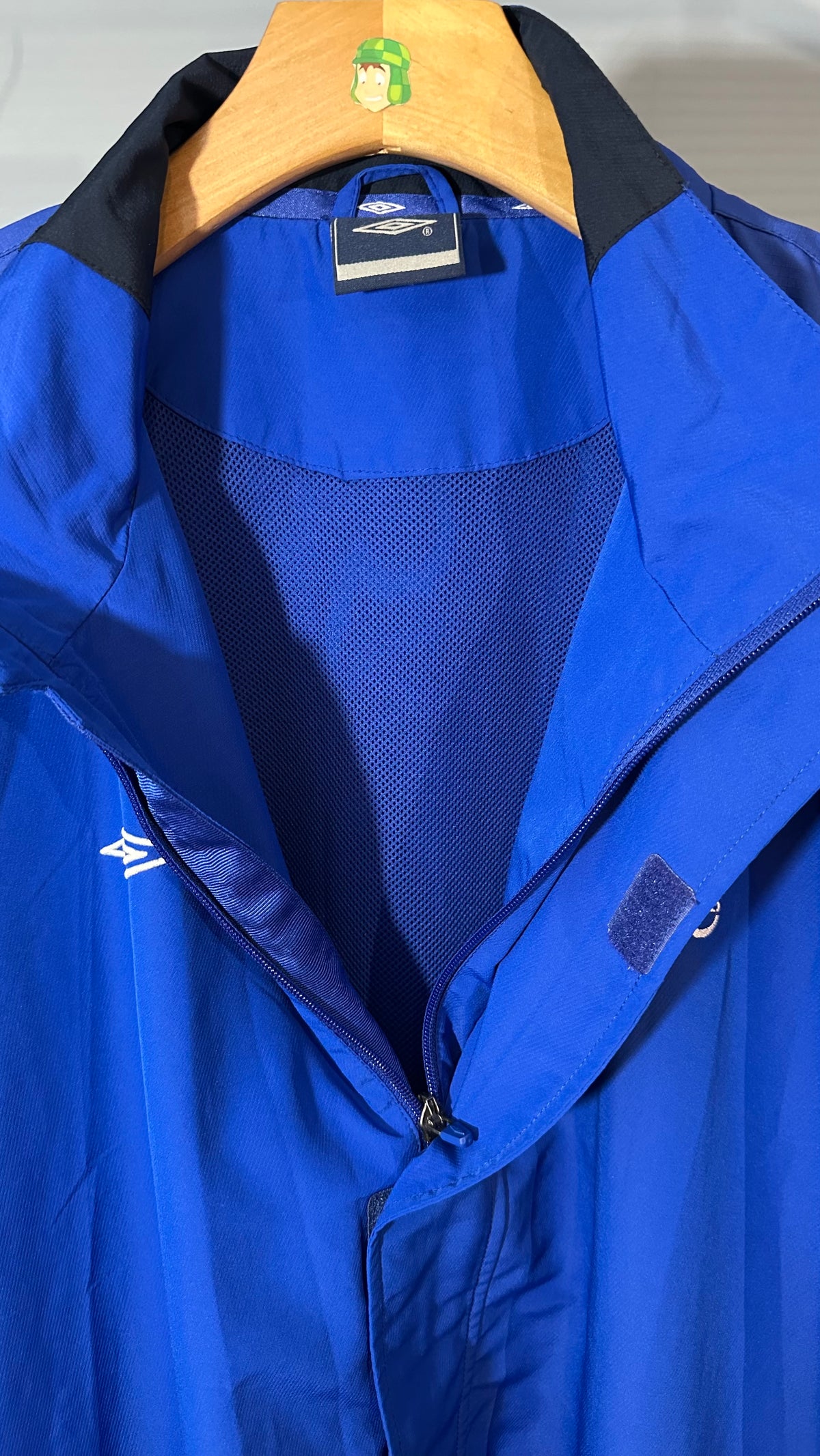 CHELSEA 2004 TRACK JACKET (2XL)