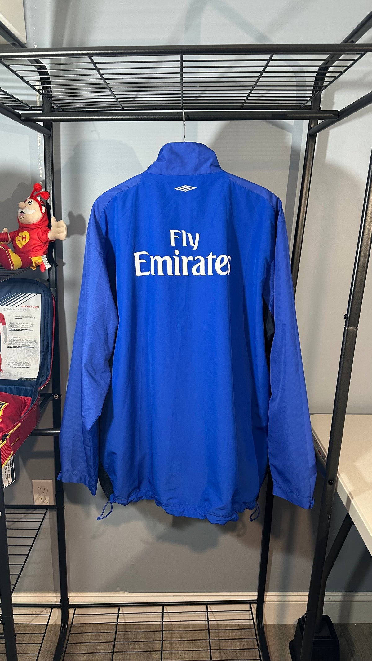 CHELSEA 2004 TRACK JACKET (2XL)