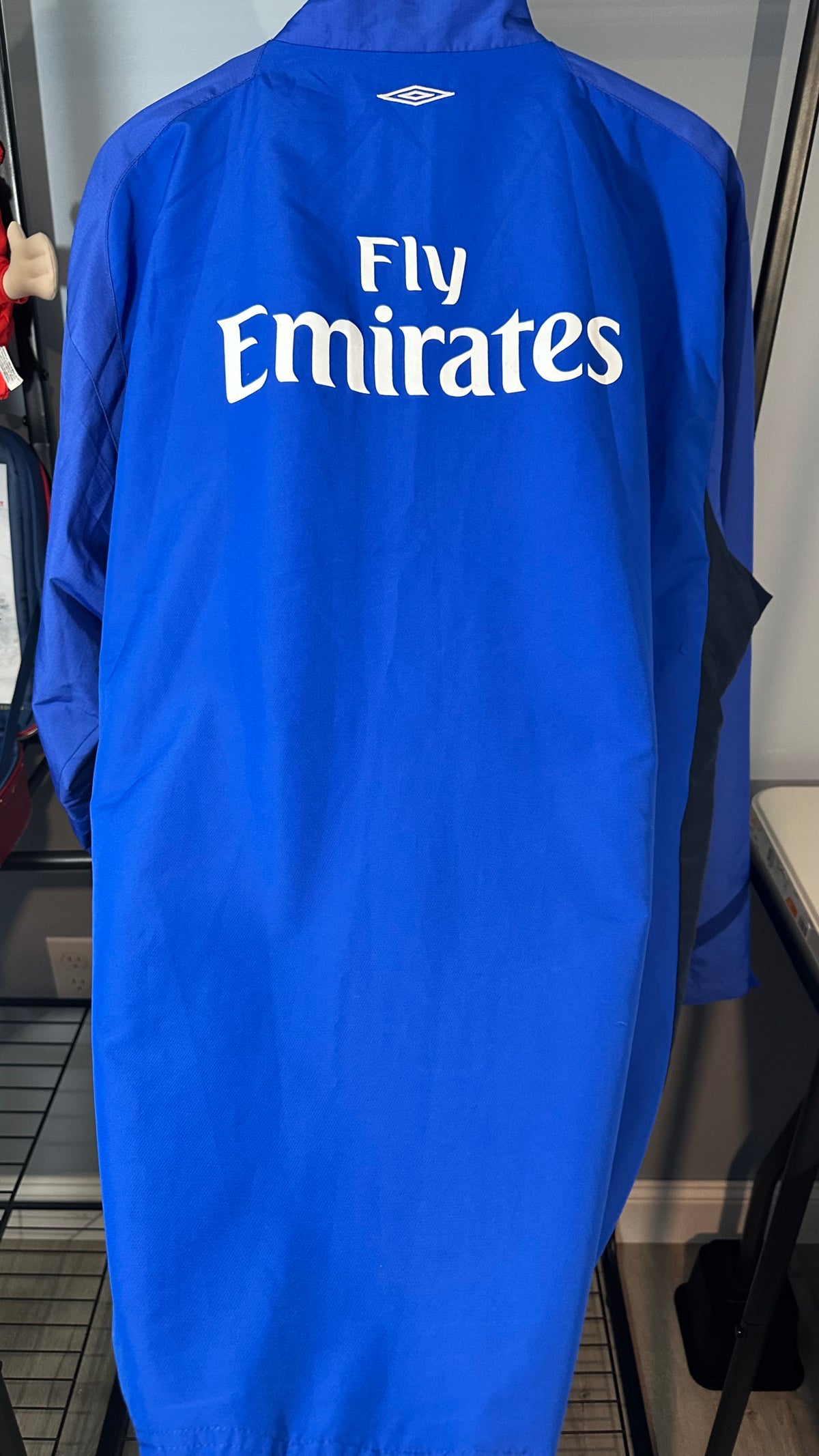 CHELSEA 2004 TRACK JACKET (2XL)
