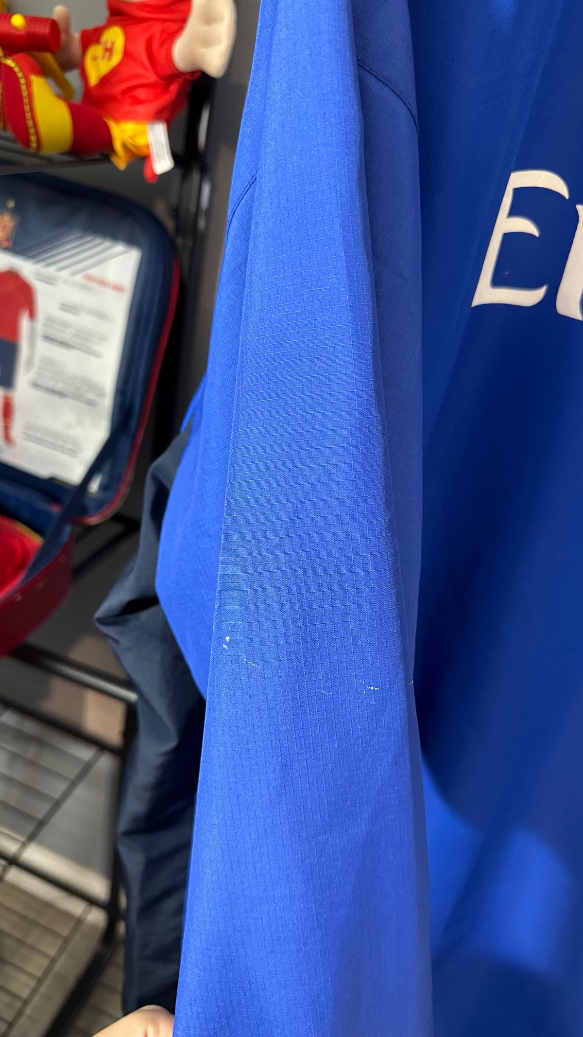 CHELSEA 2004 TRACK JACKET (2XL)