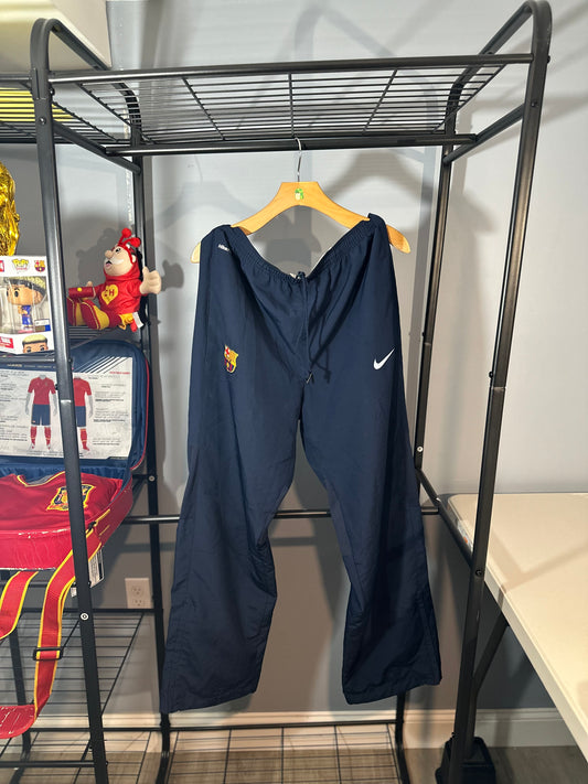 FC BARCELONA TRACK PANTS (L)