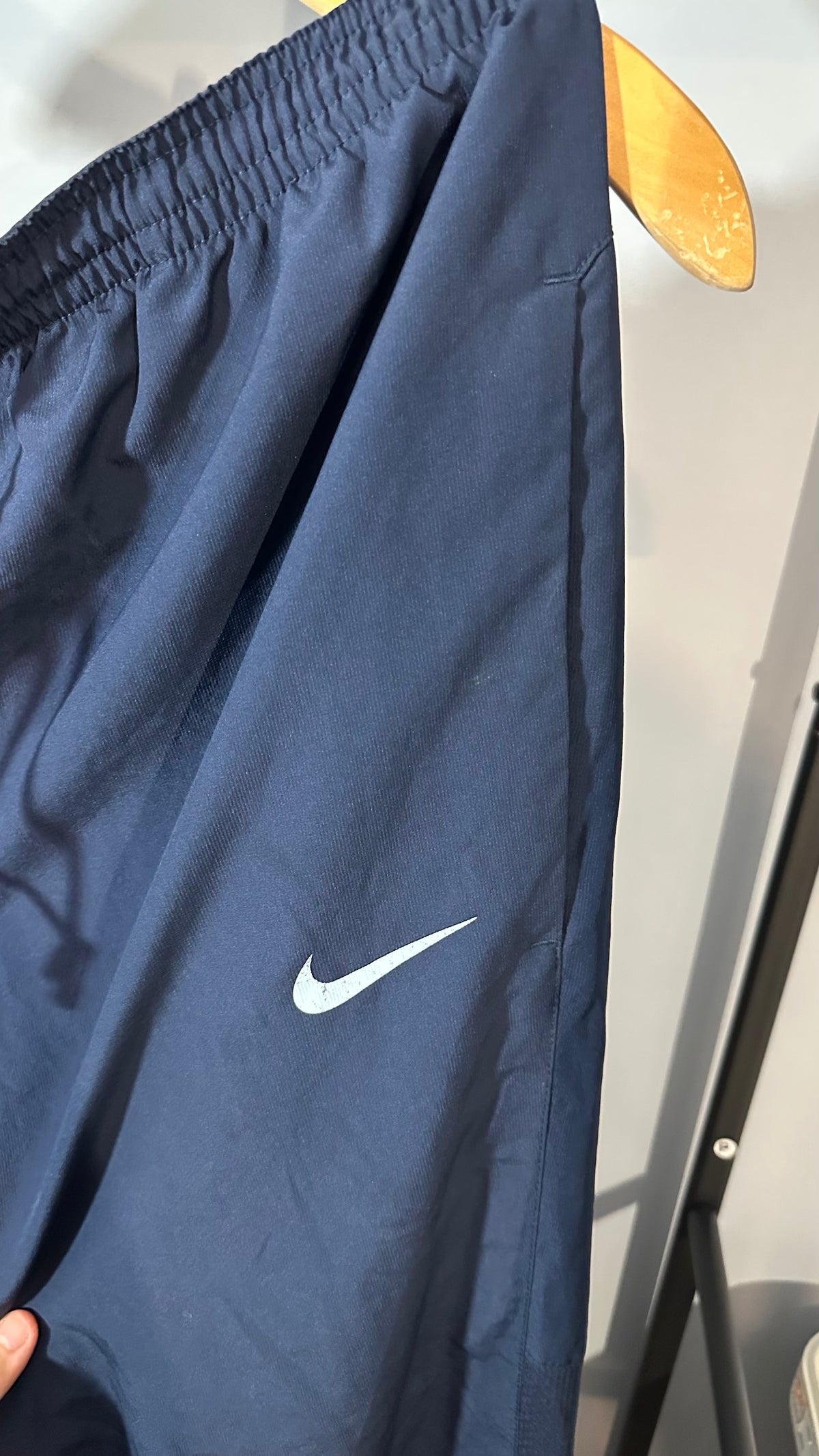 FC BARCELONA TRACK PANTS (L)