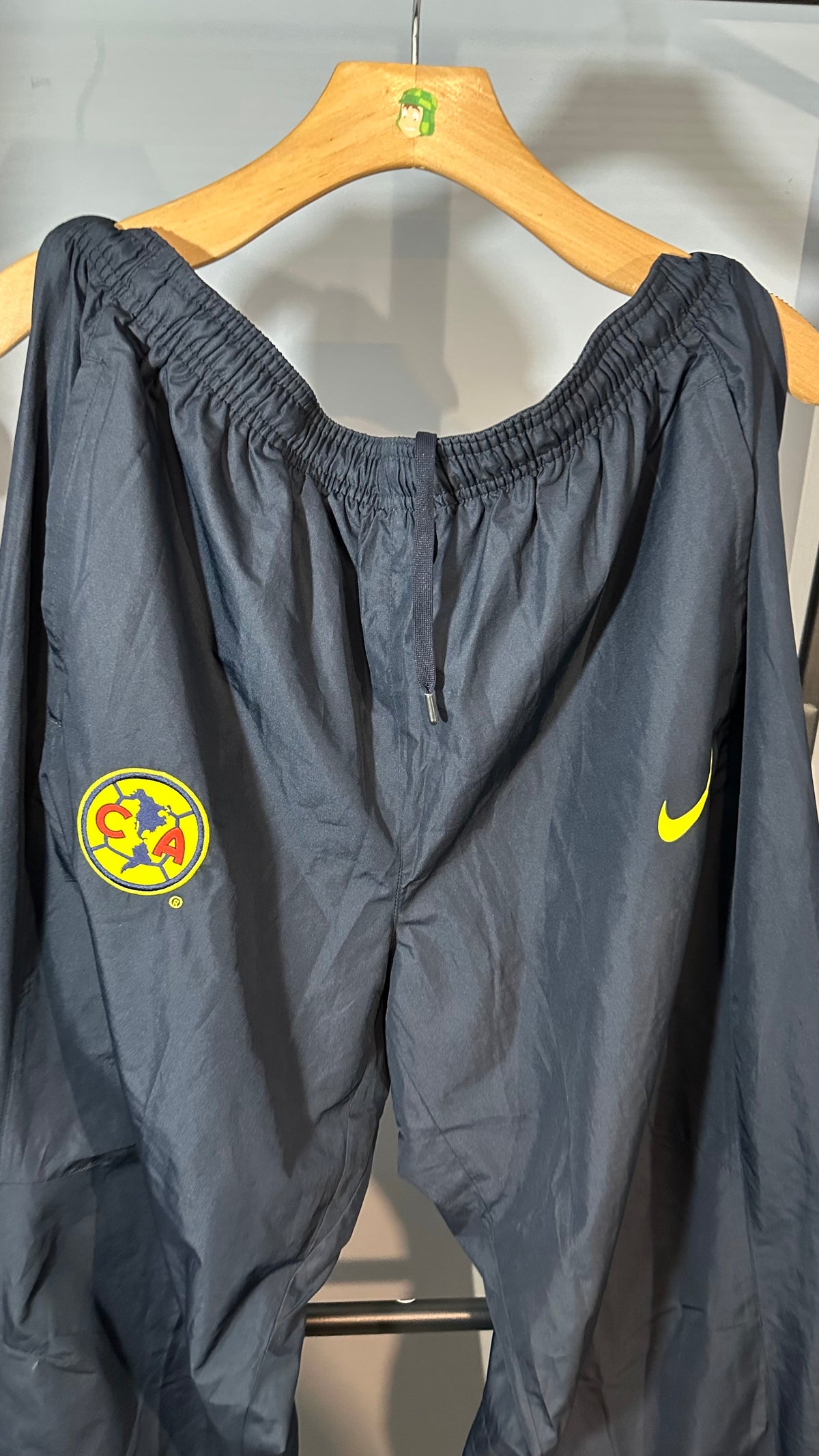 CLUB AMERICA TRACK PANTS (XL)