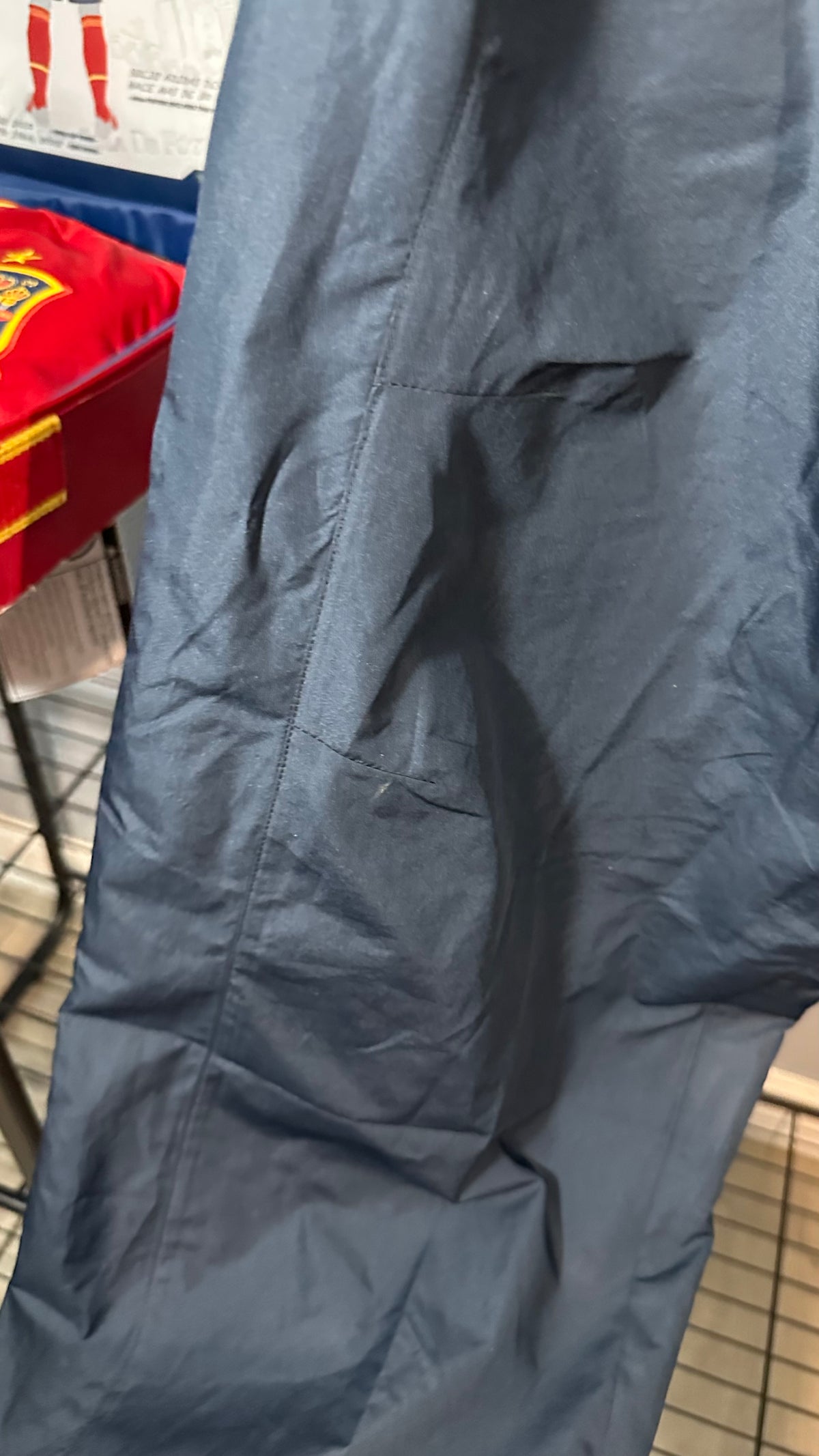 CLUB AMERICA TRACK PANTS (XL)