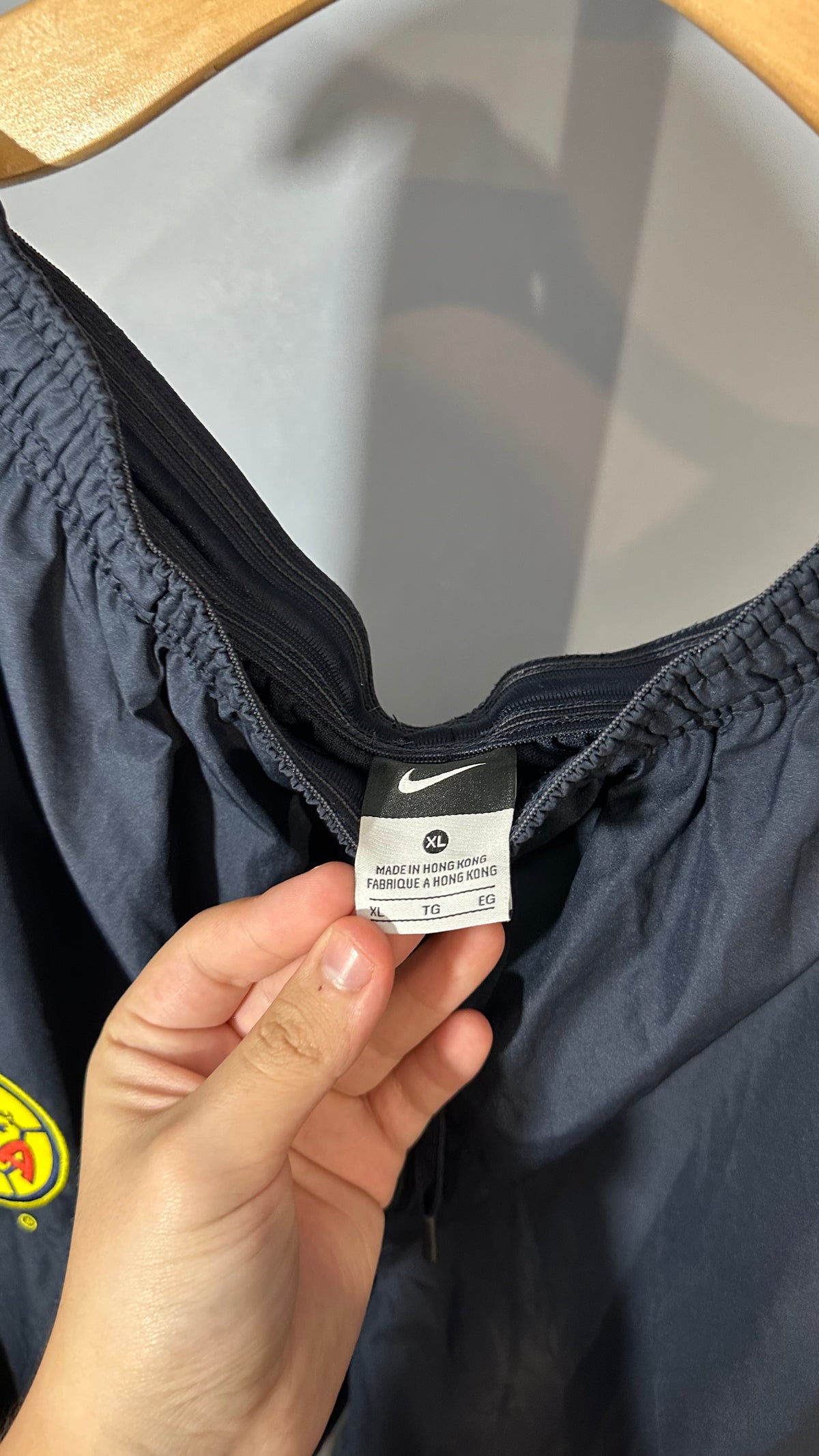 CLUB AMERICA TRACK PANTS (XL)