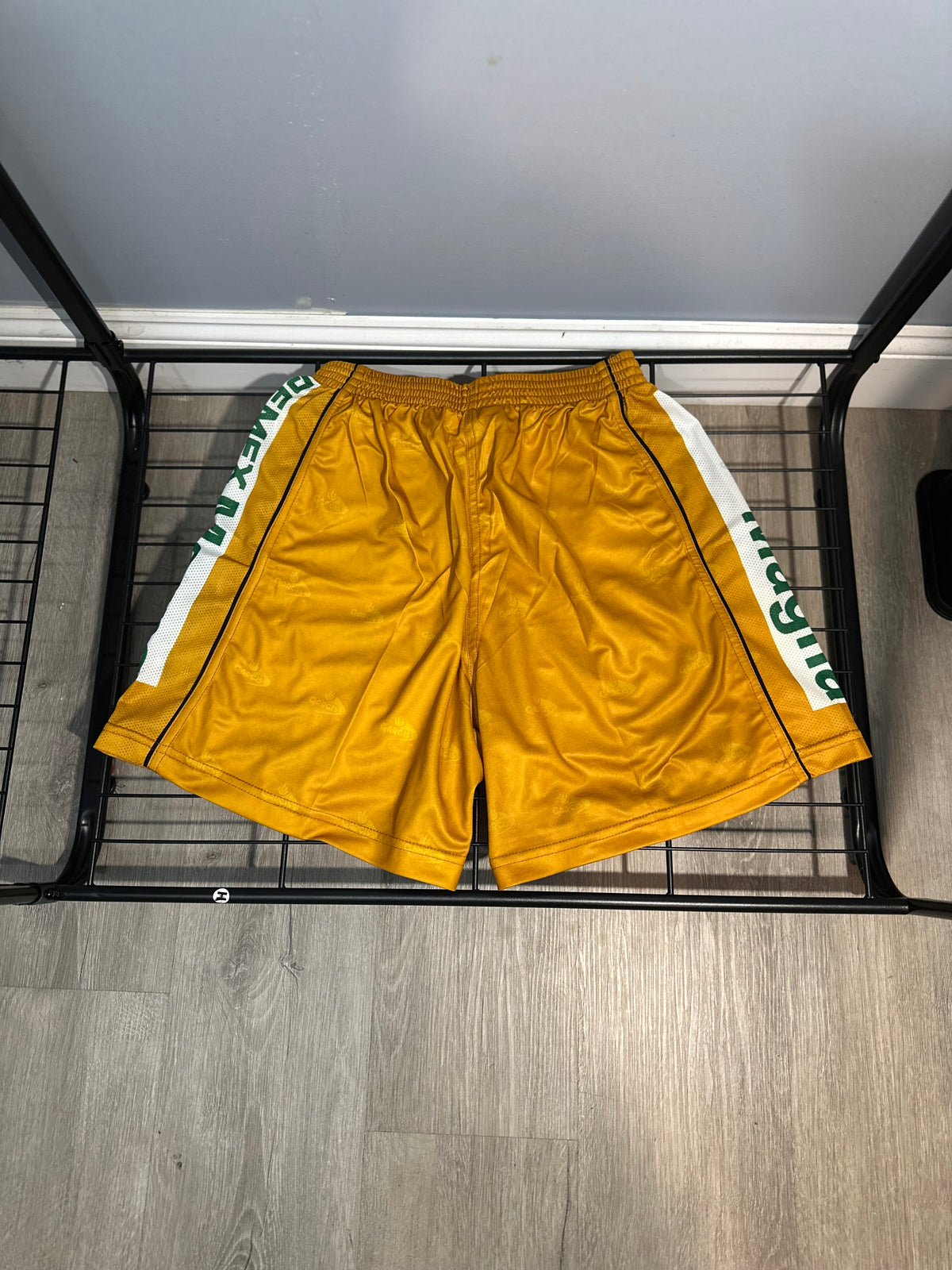 VINTAGE JAGUARES DE CHIAPAS SHORTS (XL)
