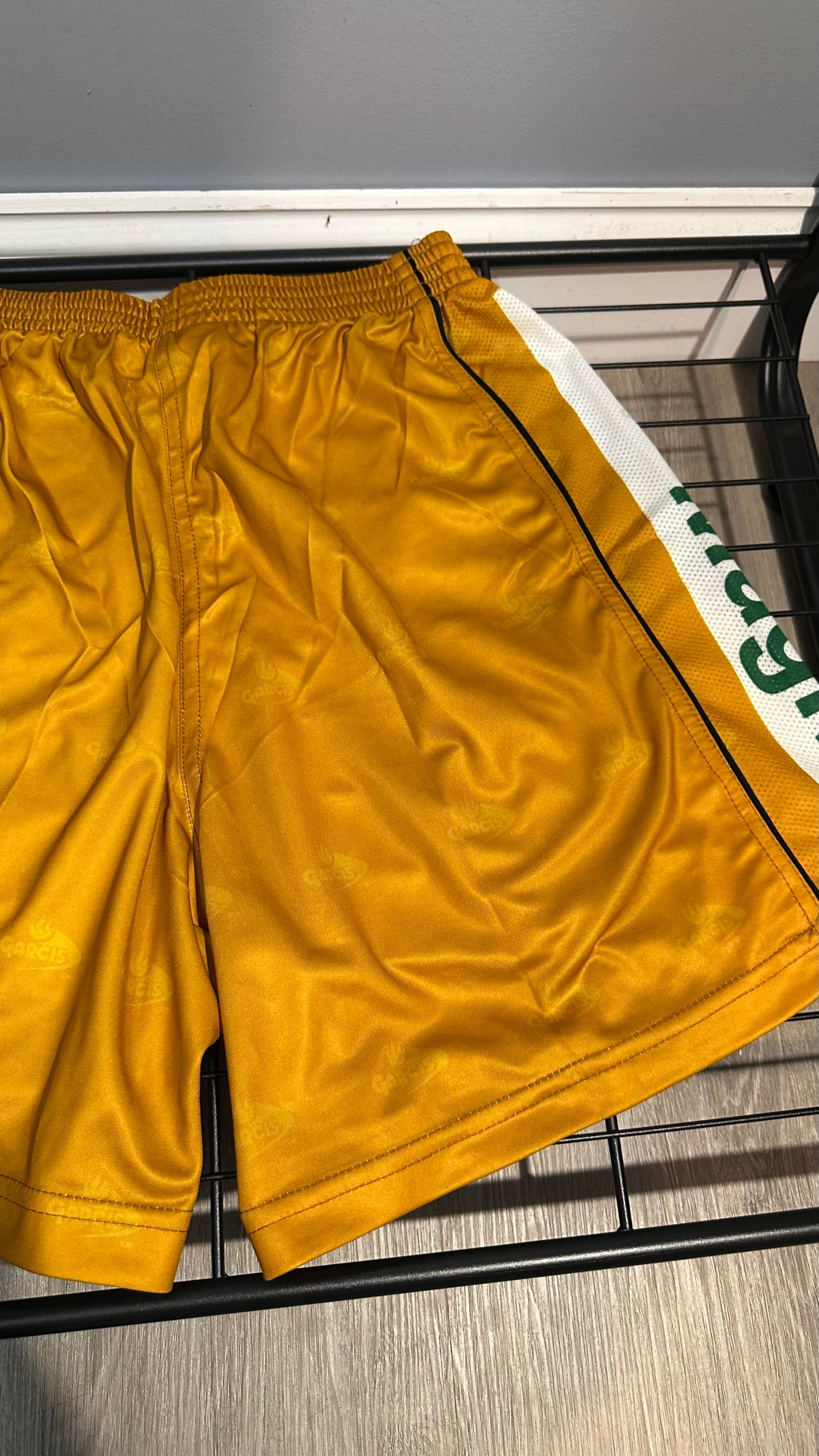 VINTAGE JAGUARES DE CHIAPAS SHORTS (XL)