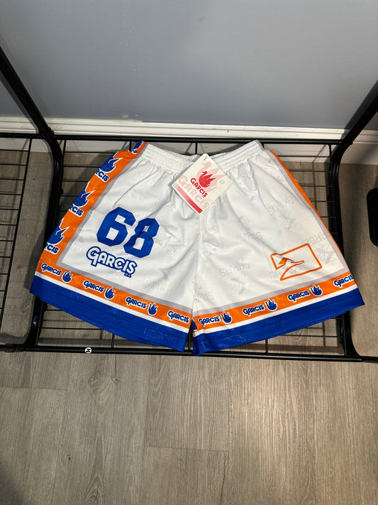 VINTAGE CORRECAMINOS SHORTS #68 (XL)