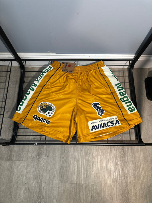 VINTAGE JAGUARES DE CHIAPAS SHORTS (XL)