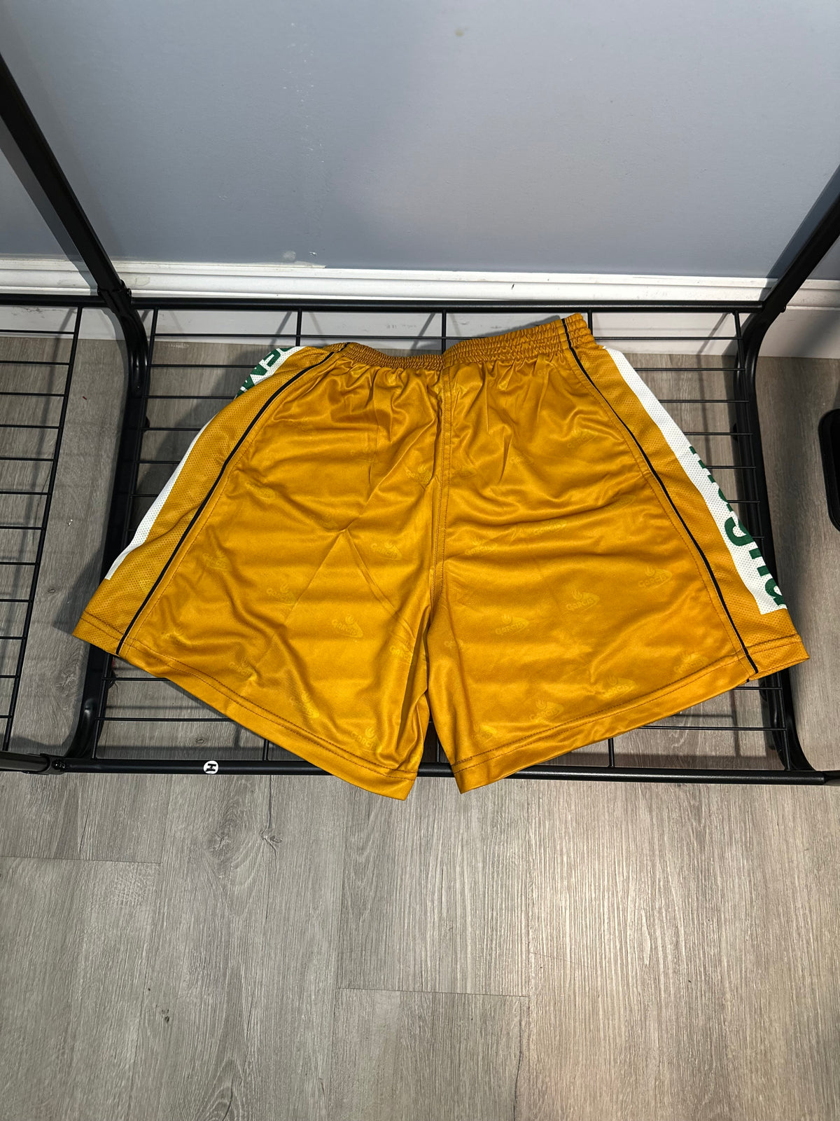 VINTAGE JAGUARES DE CHIAPAS SHORTS (XL)
