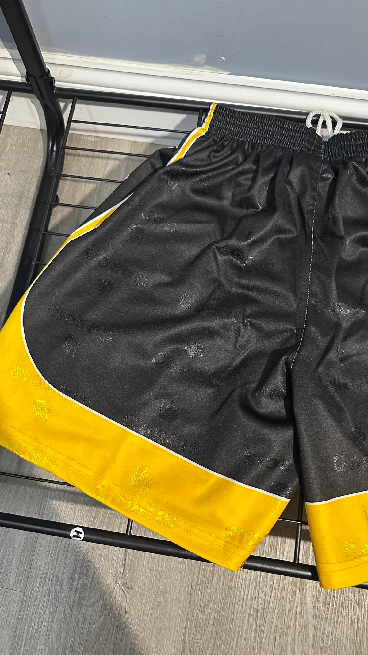 VINTAGE JAGUARES DE CHIAPAS SHORT (XL)