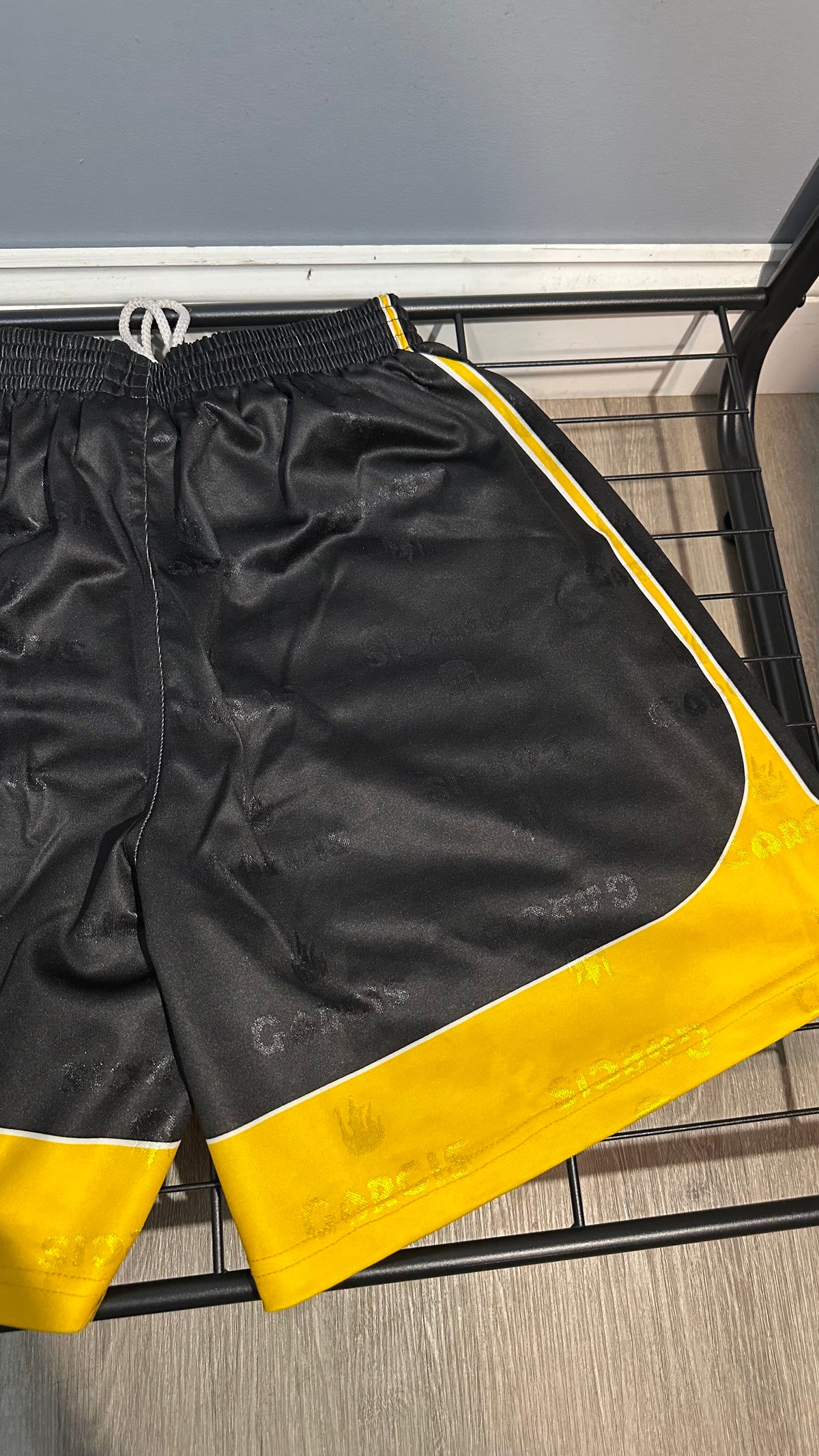 VINTAGE JAGUARES DE CHIAPAS SHORT (XL)