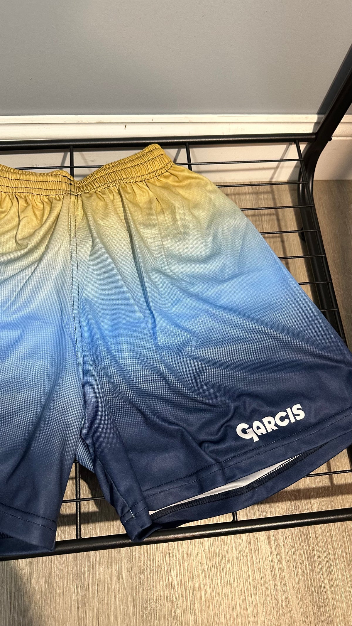 VINTAGE ATLANTE FC SHORTS (XL)