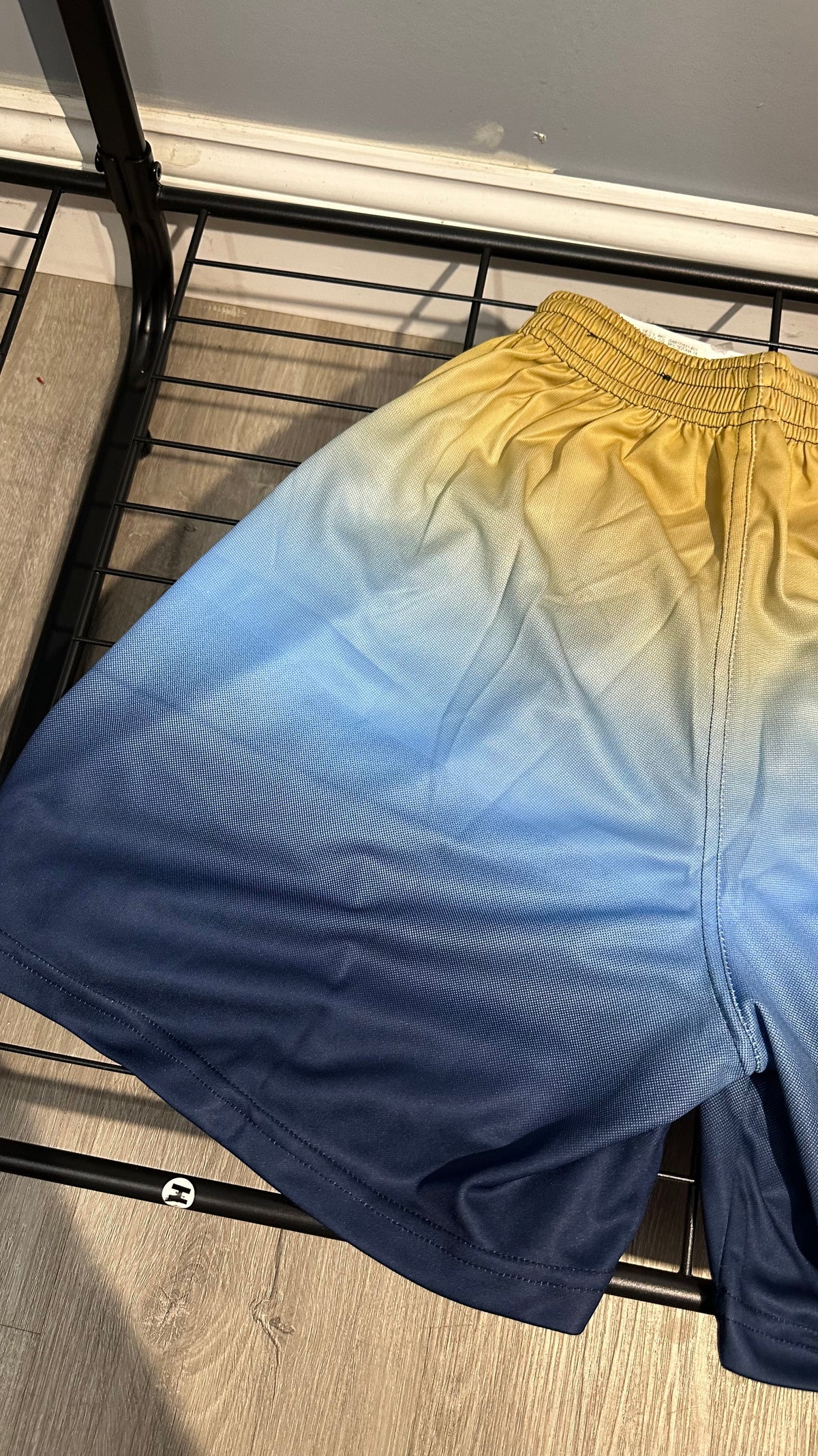 VINTAGE ATLANTE FC SHORTS (XL)