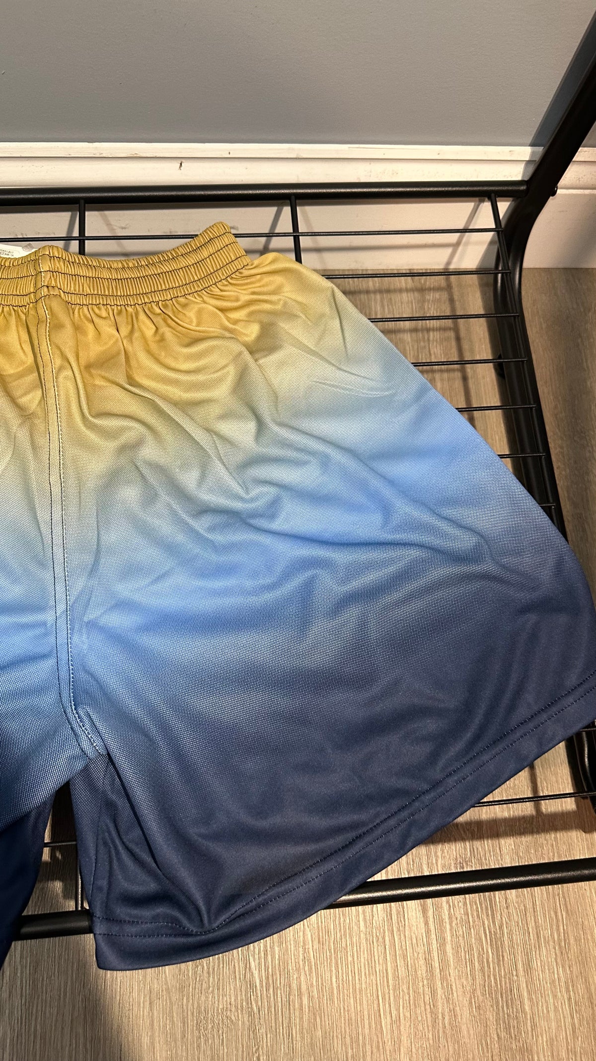VINTAGE ATLANTE FC SHORTS (XL)