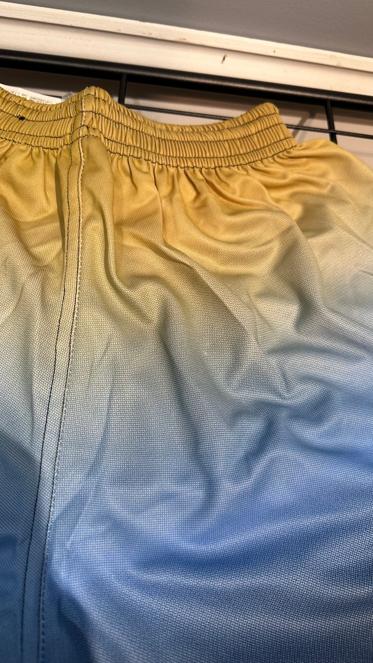 VINTAGE ATLANTE FC SHORTS (XL)