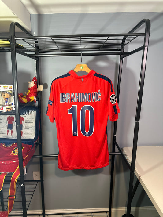 PSG 2014 AWAY X ZLATAN IBRAHIMOVIC (M)