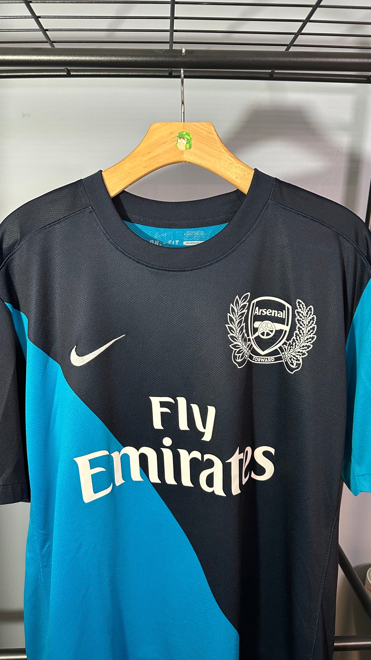 ARSENAL 2011 AWAY X THIERRY HENRY (XL)
