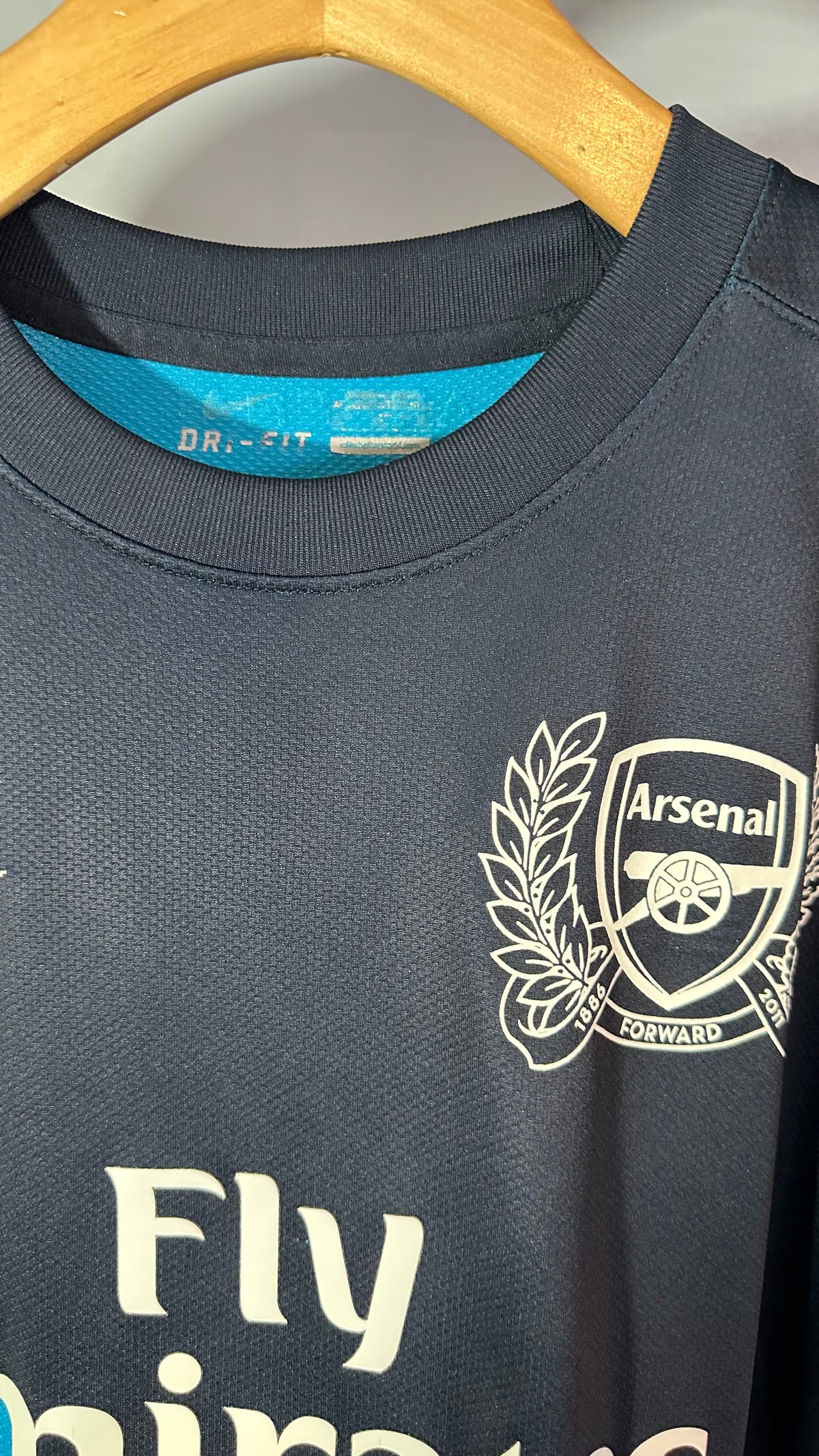 ARSENAL 2011 AWAY X THIERRY HENRY (XL)