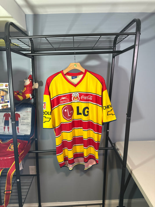 MONARCAS DE MORELIA 2003 HOME JERSEY (XL)