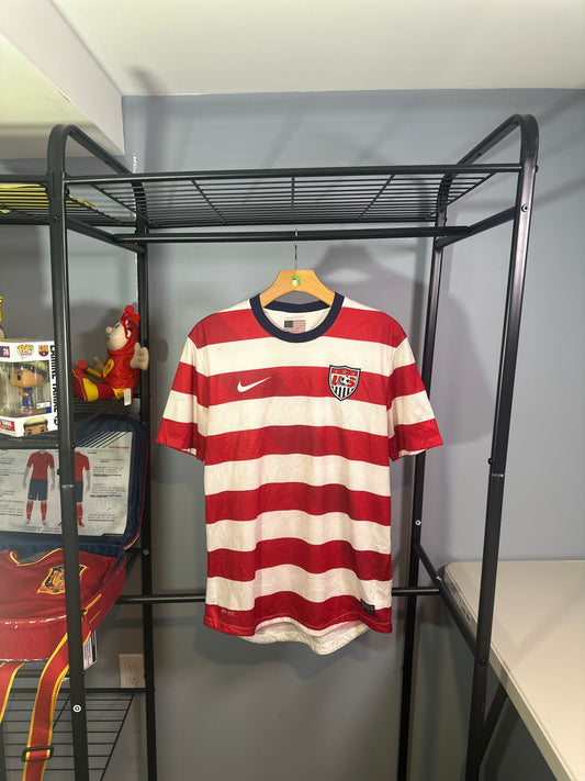 USA 2010 HOME "WALDO" JERSEY (M)