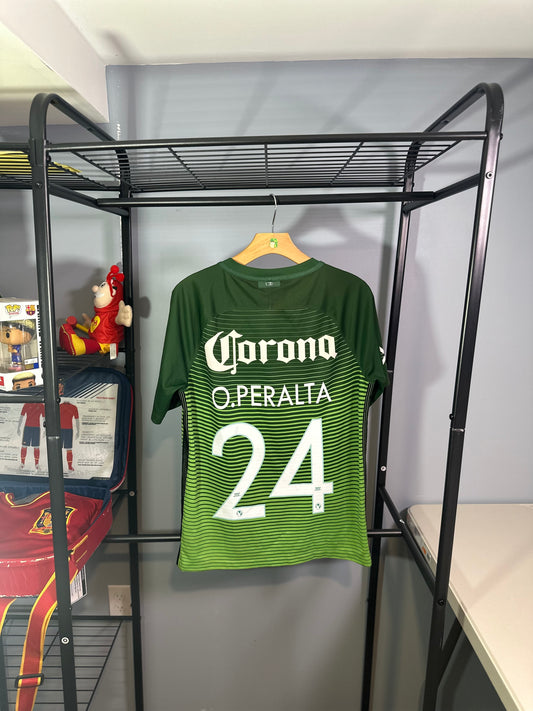 CLUB AMERICA 2016 AWAY X ORIBE PERALTA (M)