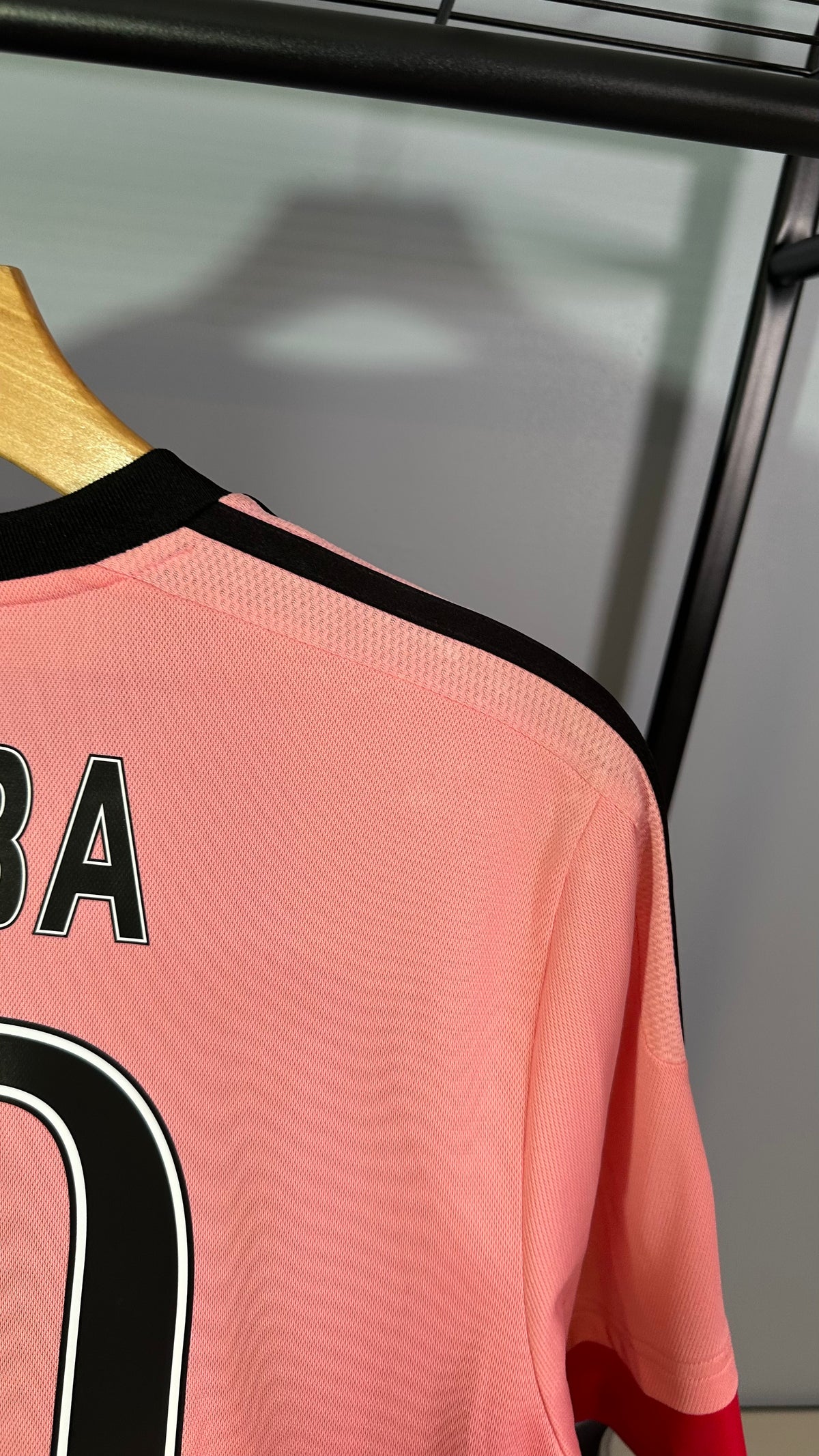 JUVENTUS 2015 AWAY X PAUL POGBA (M) BNWT