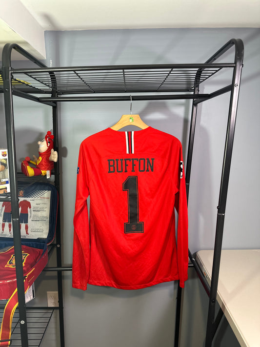 PSG 2018 AWAY X GIANLUIGI BUFFON (M)