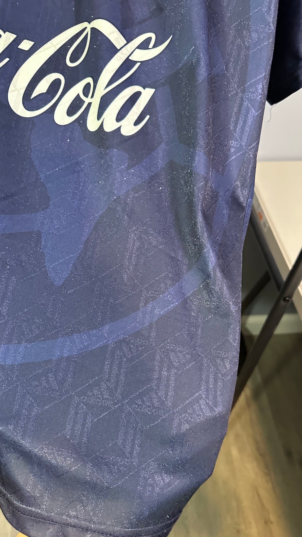 CLUB AMERICA 1998 AWAY JERSEY (M)