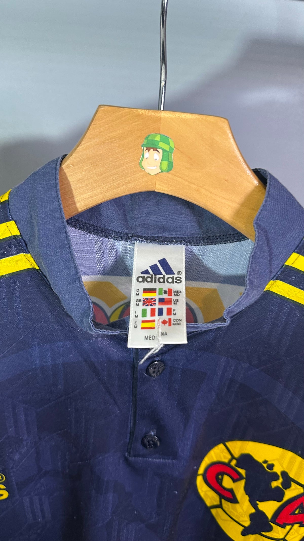 CLUB AMERICA 1998 AWAY JERSEY (M)