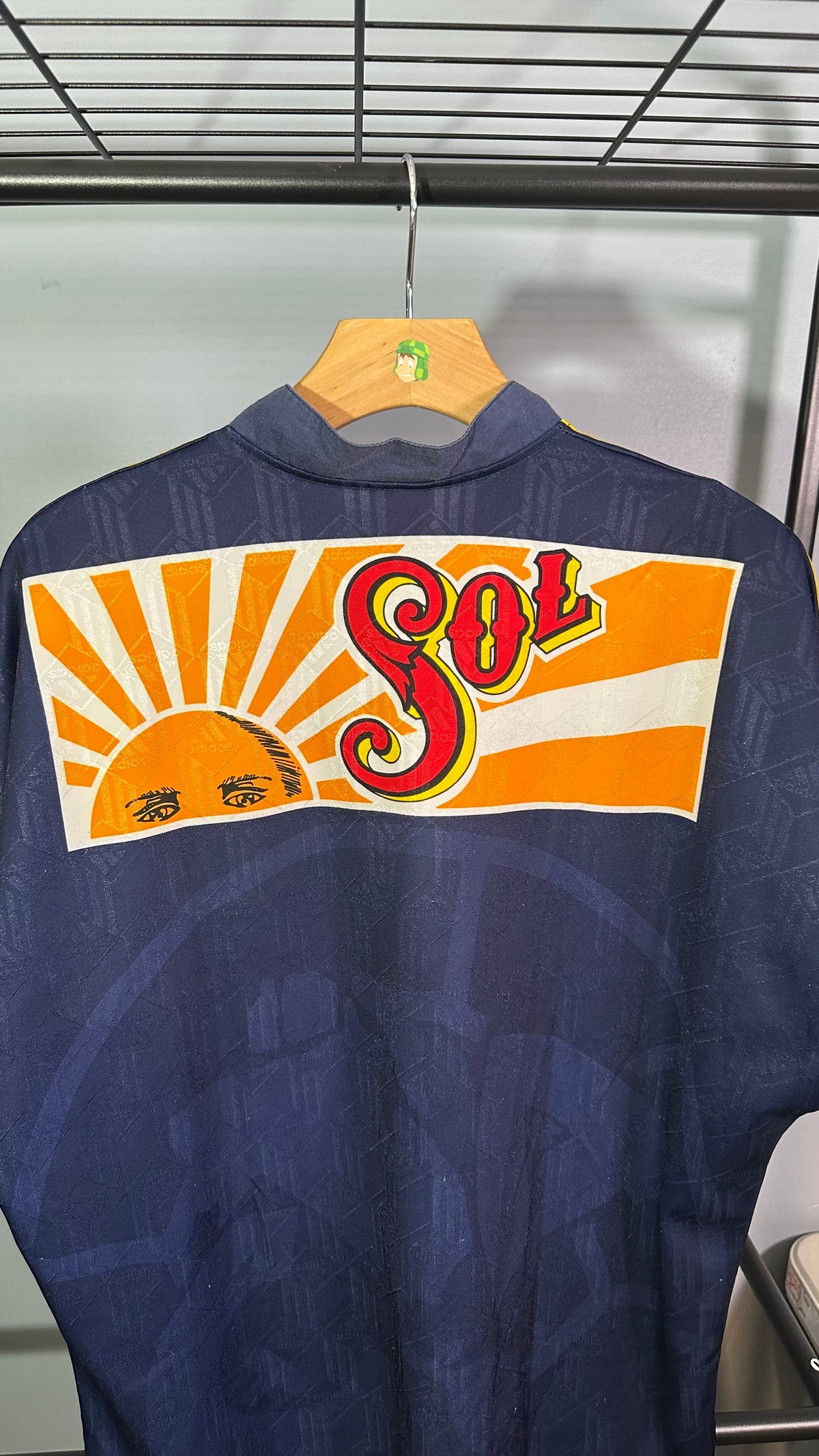 CLUB AMERICA 1998 AWAY JERSEY (M)