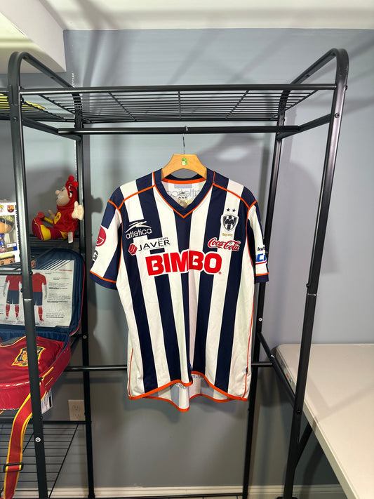 MONTERREY 2005 HOME JERSEY (L)