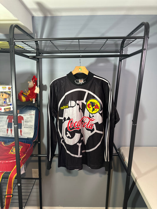 CLUB AMERICA 1998 GK JERSEY (L)