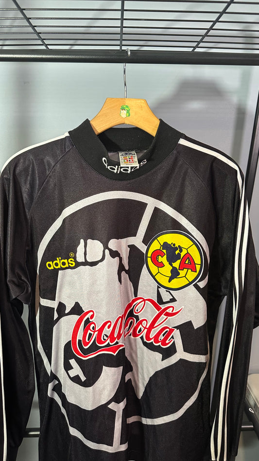 CLUB AMERICA 1998 GK JERSEY (L)