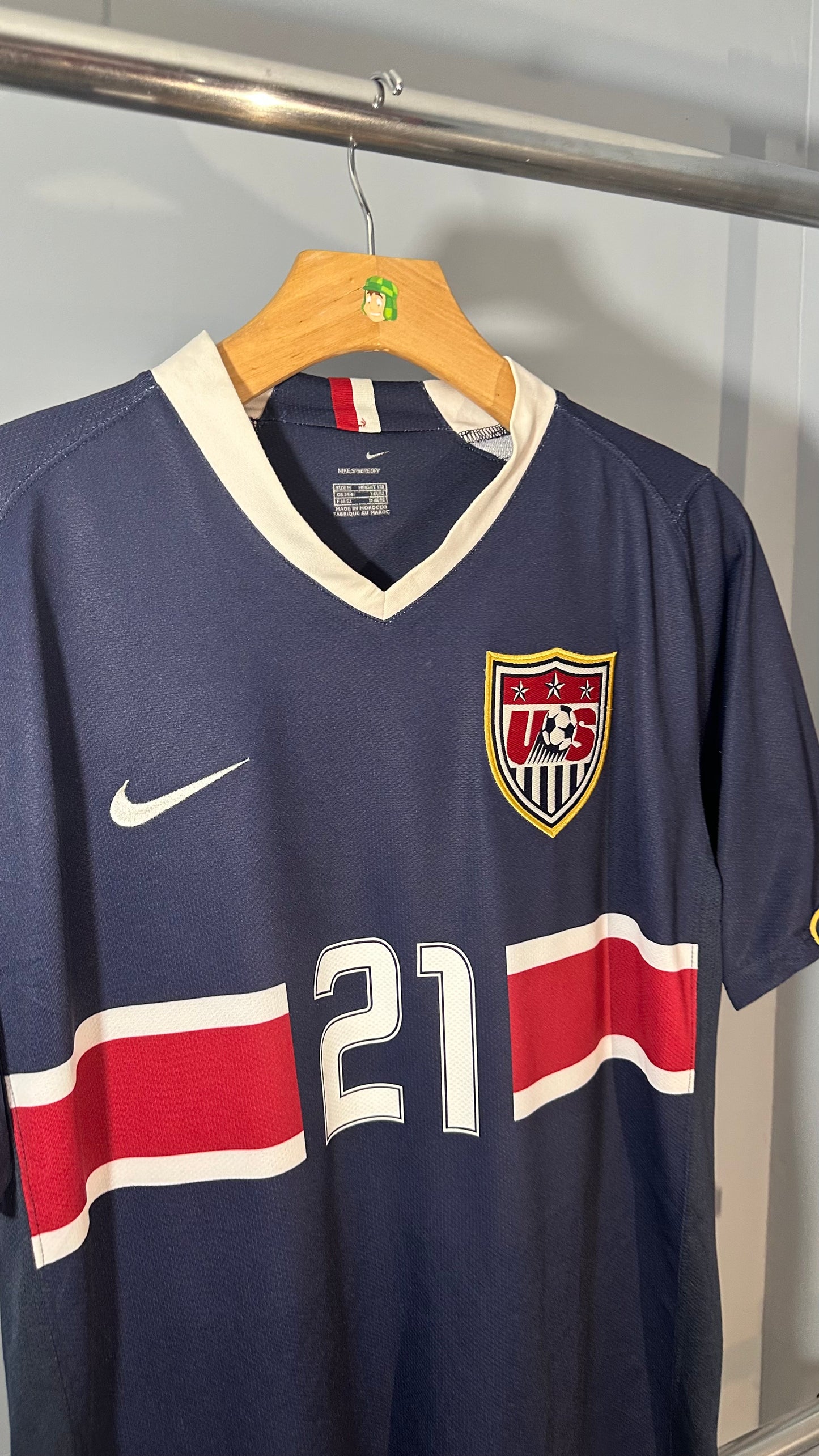 USA 2006 AWAY X LANDON DONOVAN (M)